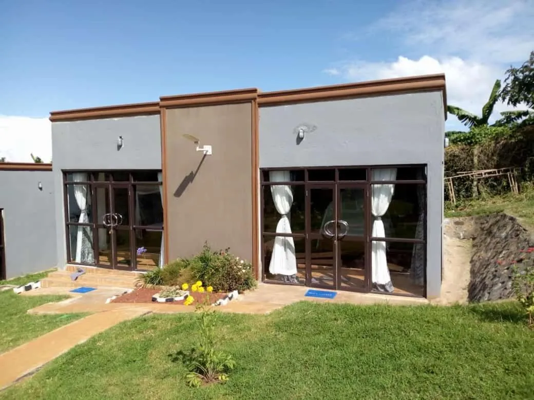 Property building in Sipi Valley Resort