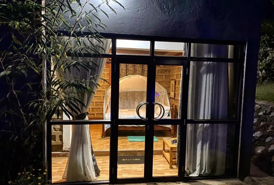 Bedroom in Sipi Valley Resort