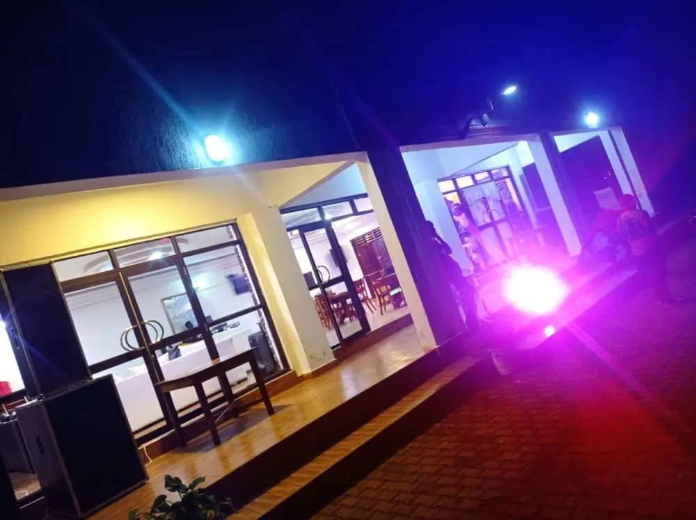 Meeting/conference room in Sipi Valley Resort