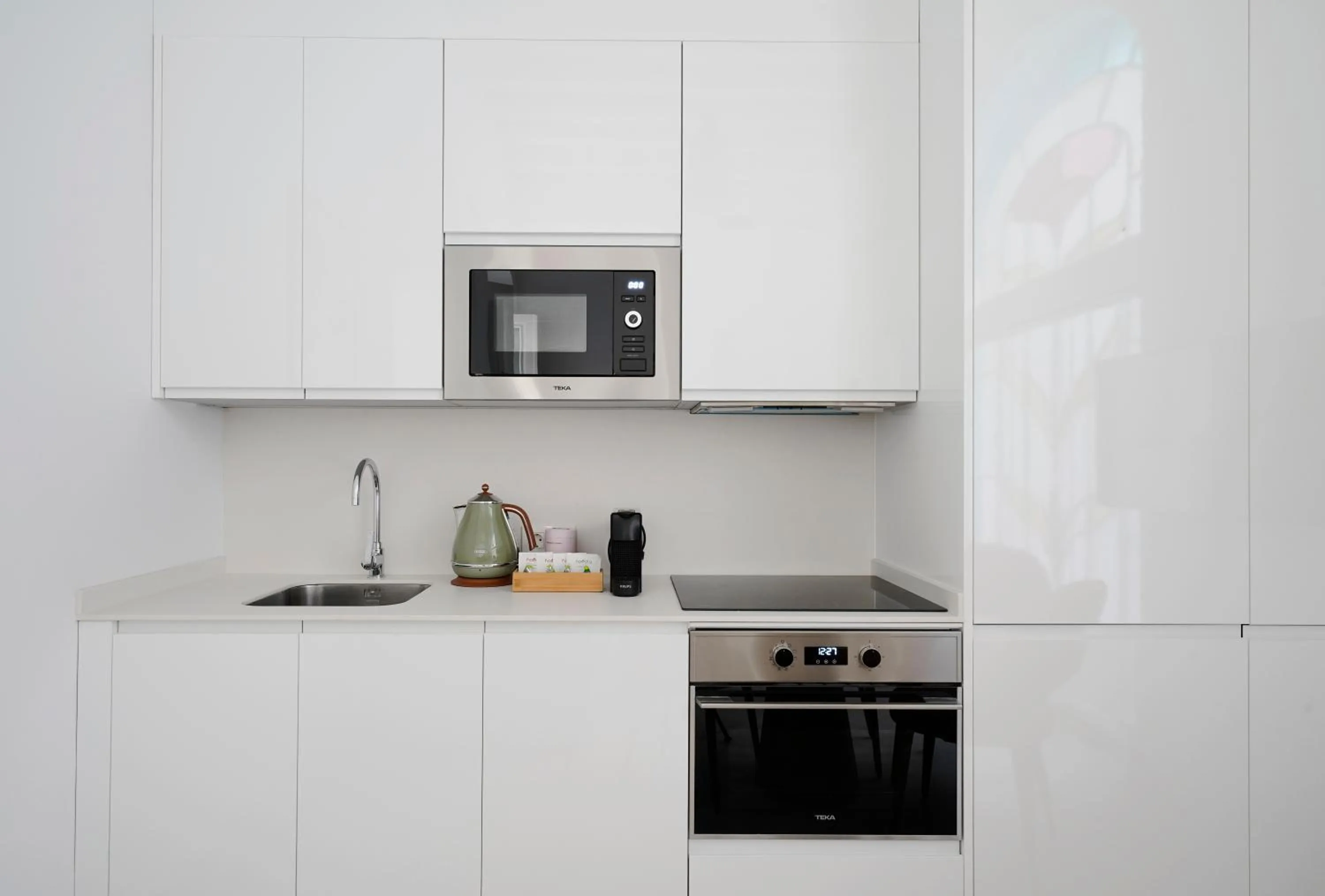 Coffee/tea facilities in Numa Seville Solea