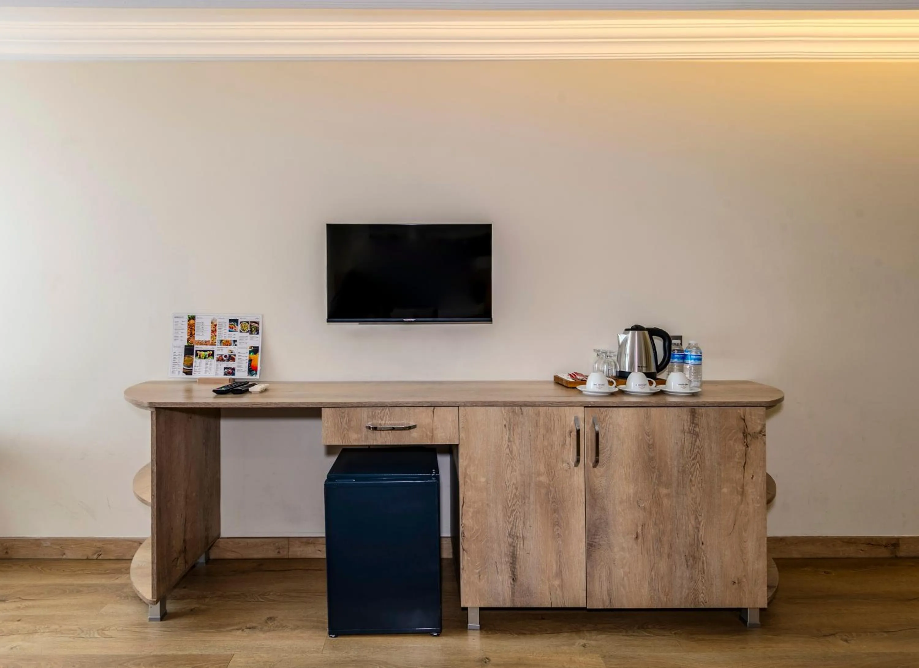 Photo of the whole room in Istanbul Old City Topkapi Porta Romanos Hotel Ottoman Heritage