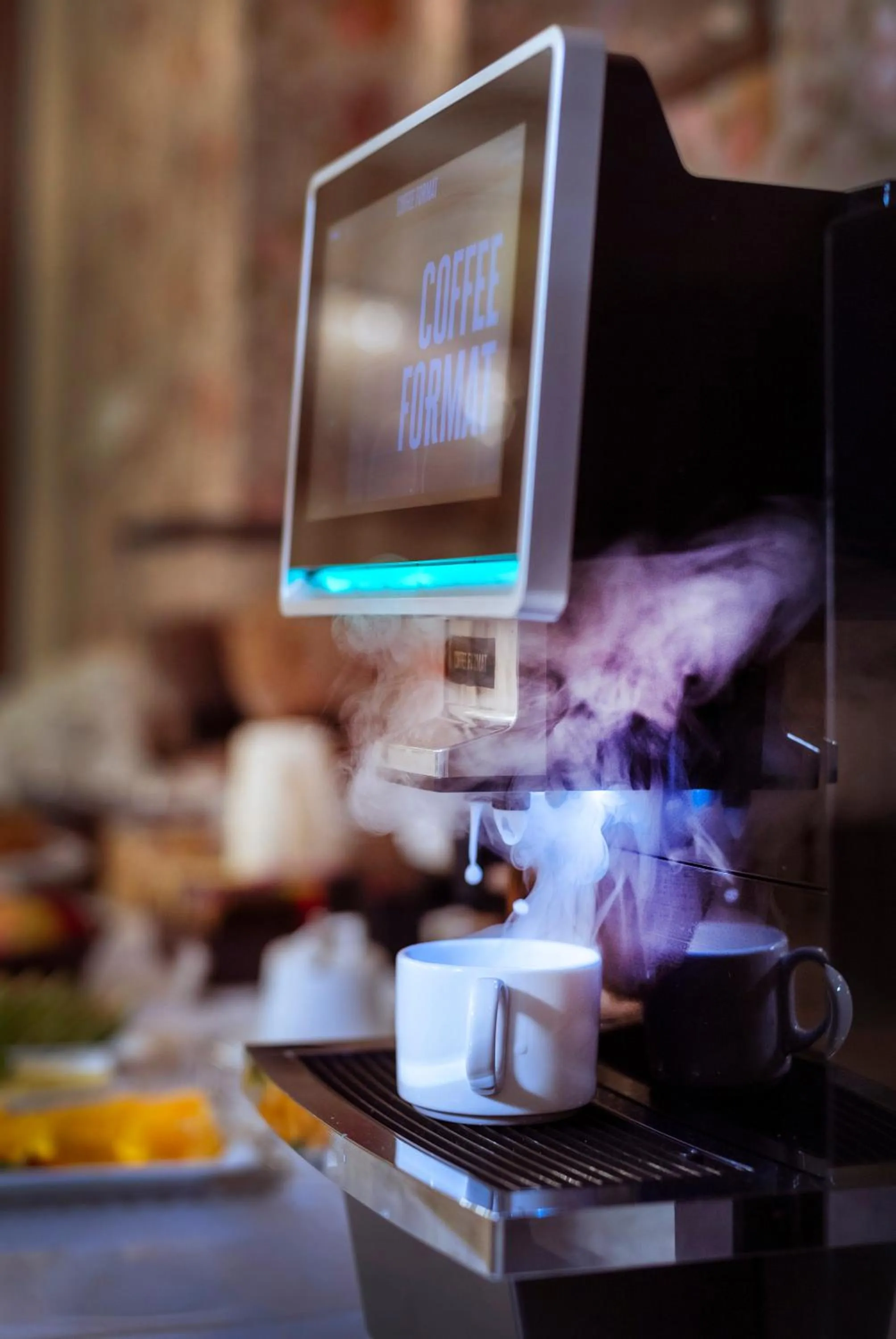 Coffee/tea facilities in ApartHotel Hubertus