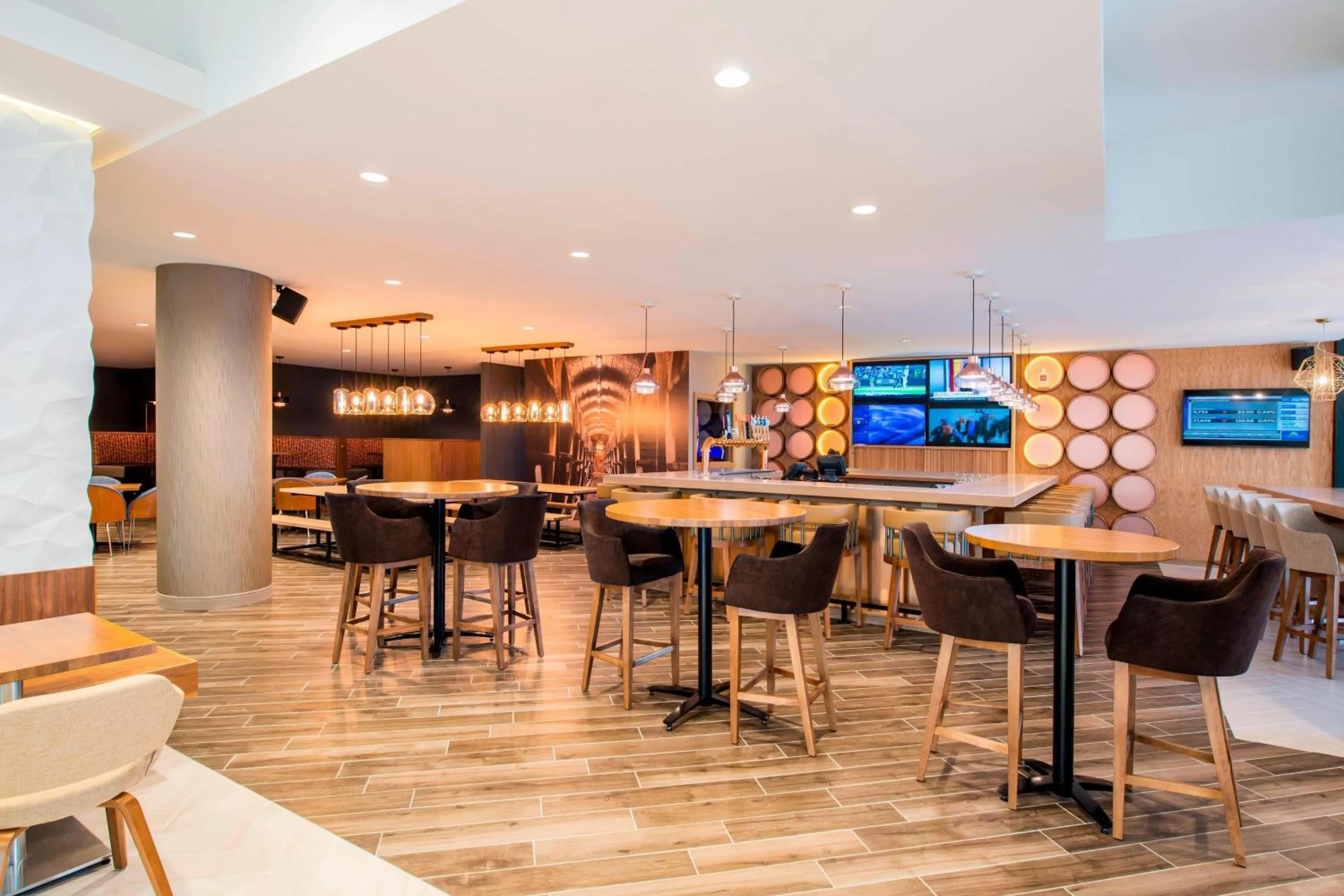 Restaurant/places to eat in Delta Hotels by Marriott St. John's Conference Centre