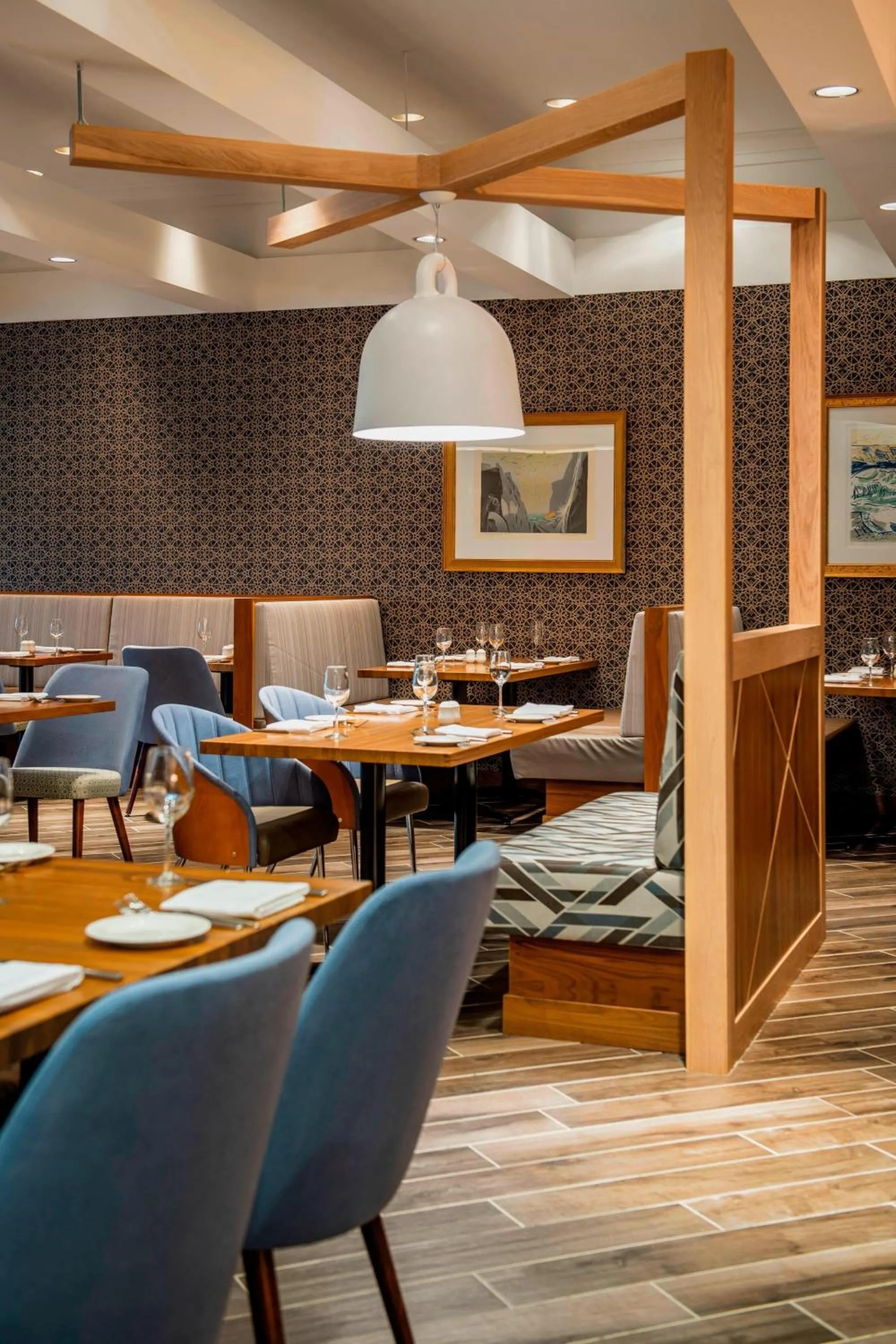 Restaurant/places to eat in Delta Hotels by Marriott St. John's Conference Centre