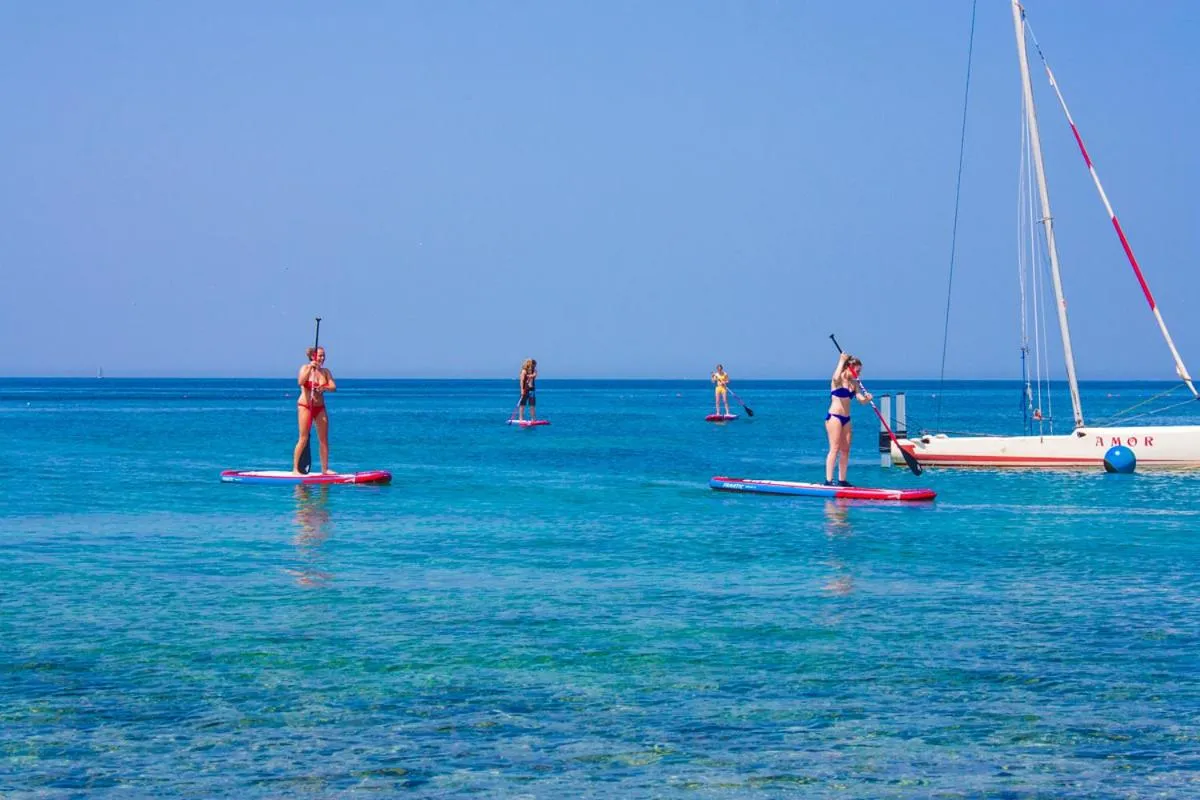 Day in Luxury Glamping Beach Villas Porto Bus