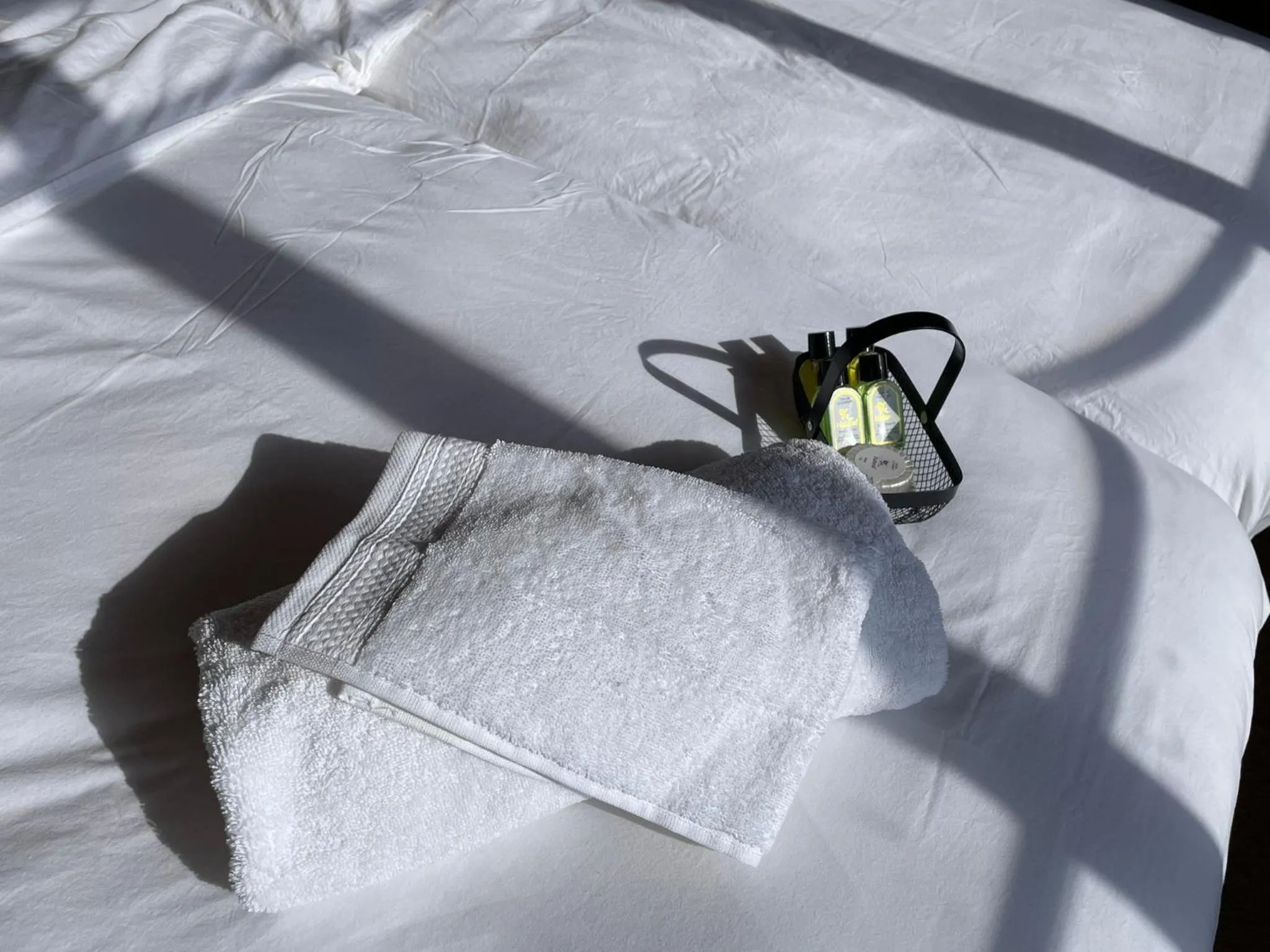 Bed in B&B The White House