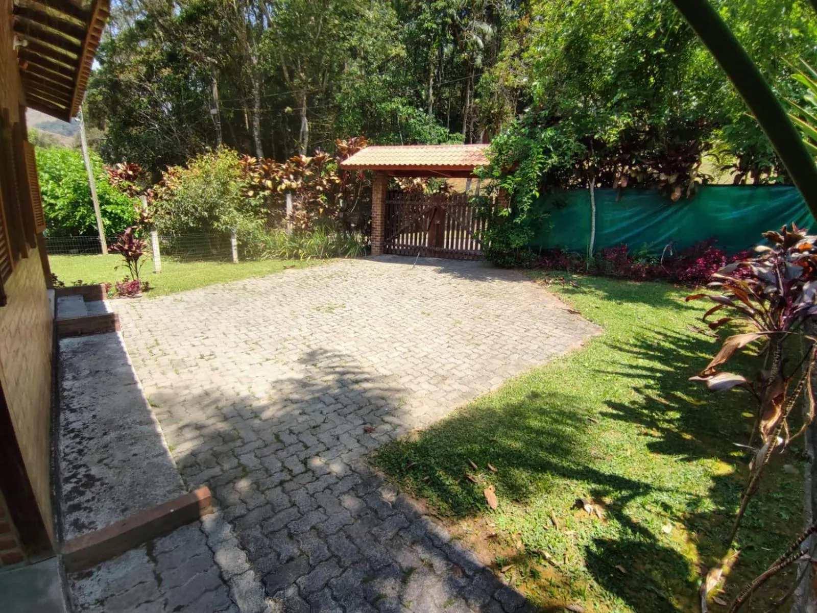 Chalé do Bosque
