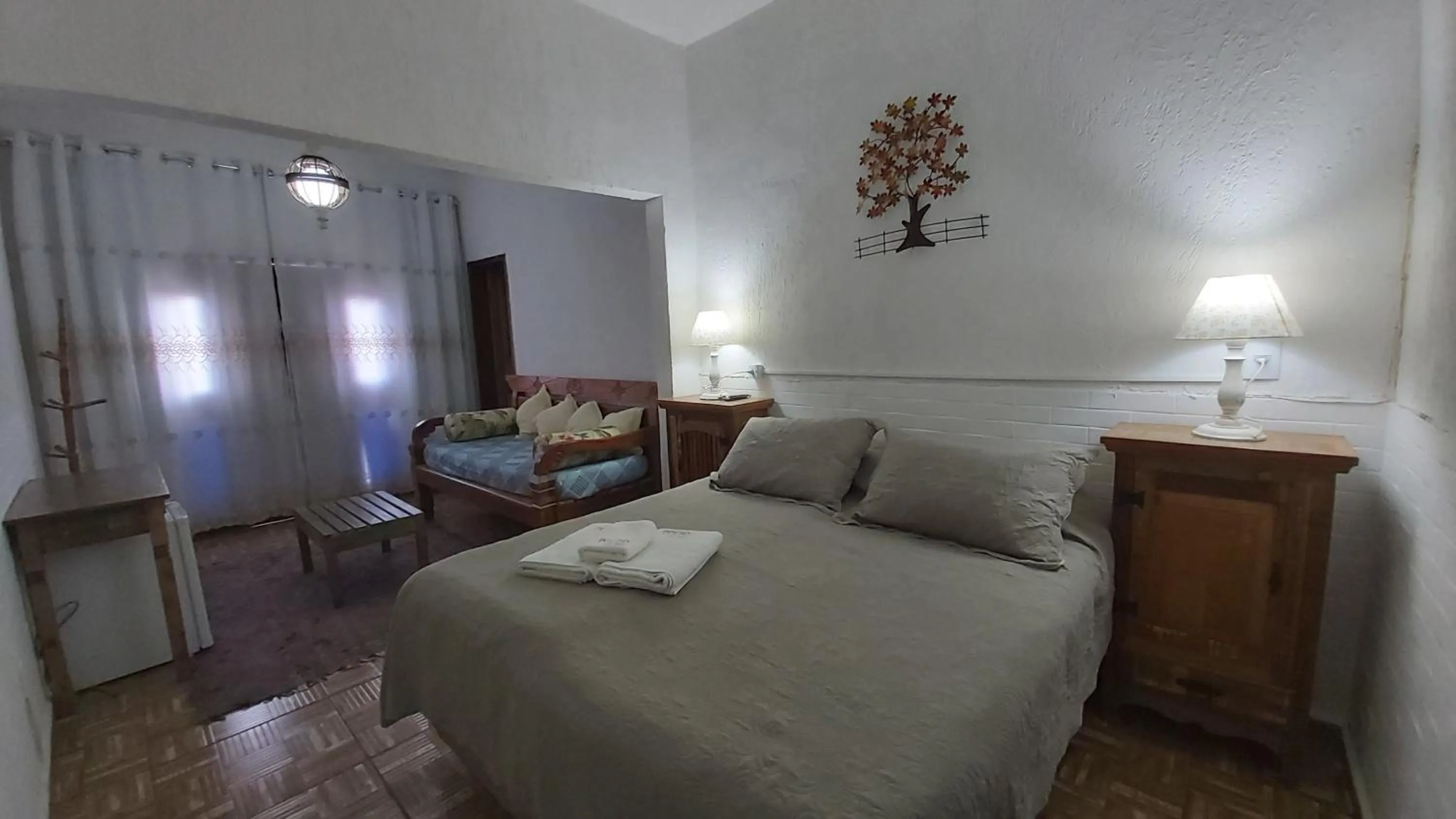 Bed in Pouso da Josi - Tiradentes