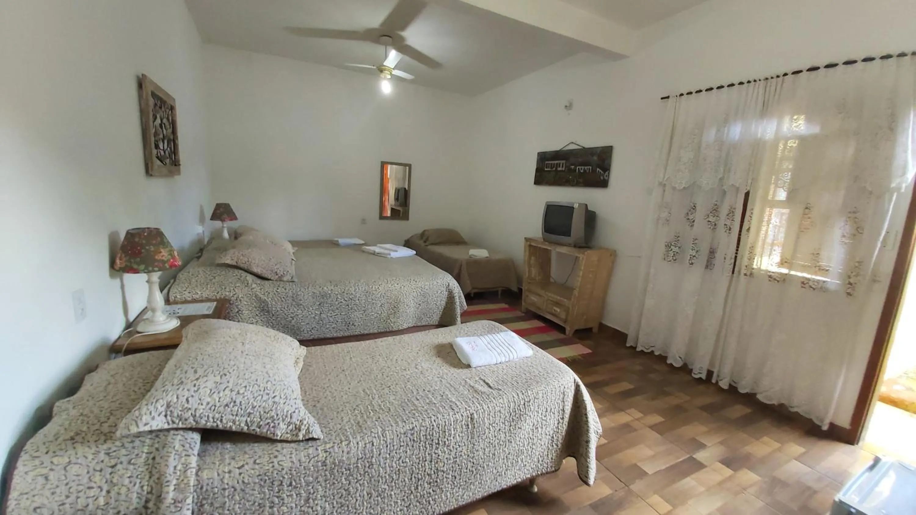 Bed in Pouso da Josi - Tiradentes