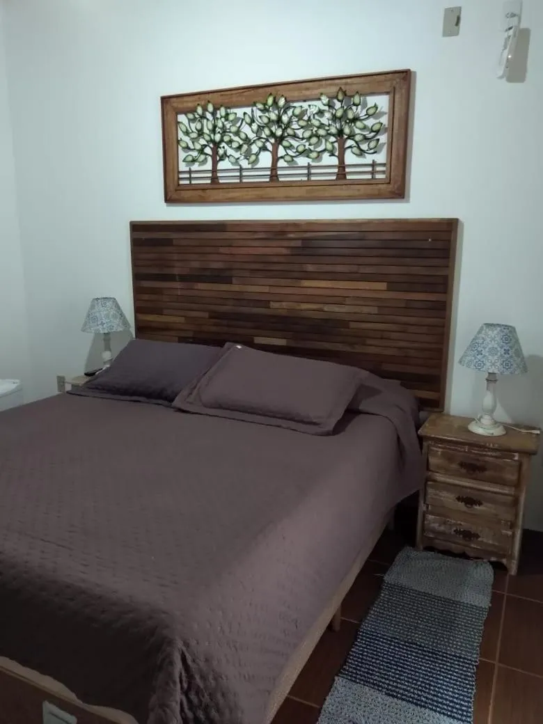 Bed in Pouso da Josi - Tiradentes