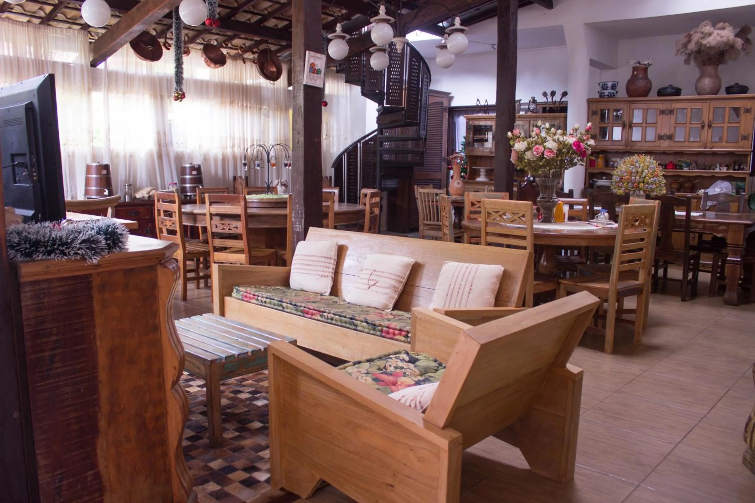 Breakfast in Pouso da Josi - Tiradentes