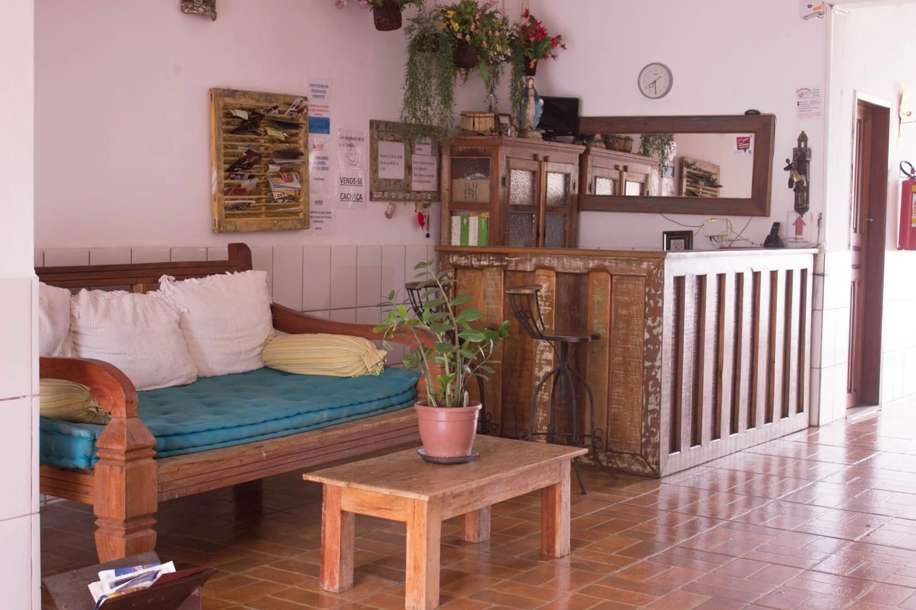 Seating area in Pouso da Josi - Tiradentes