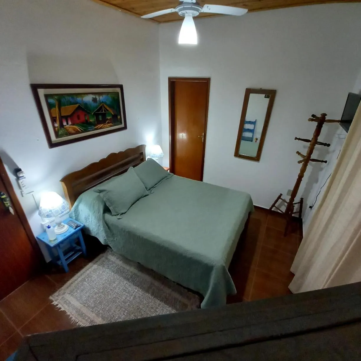 Bed in Pouso da Josi - Tiradentes