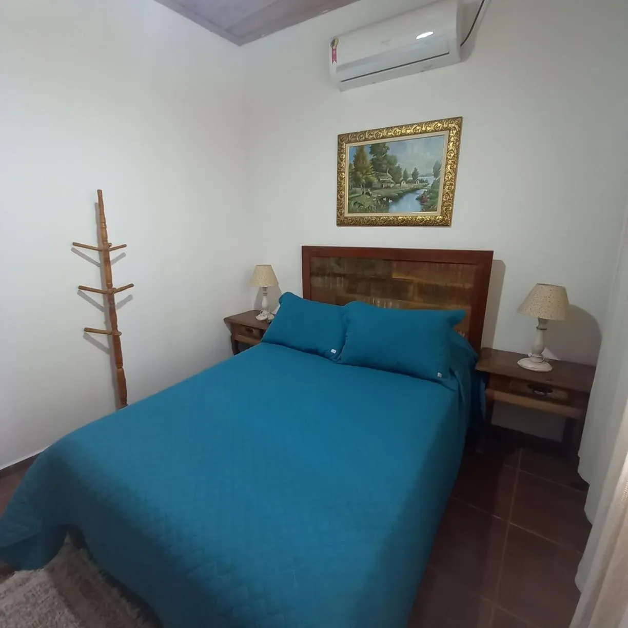 Bed in Pouso da Josi - Tiradentes