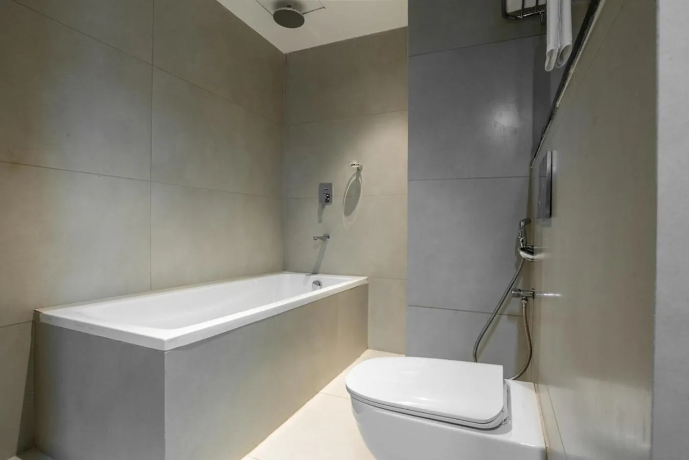 Toilet in Royal Regency