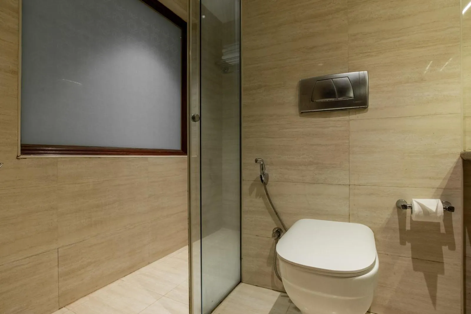 Shower in Royal Regency