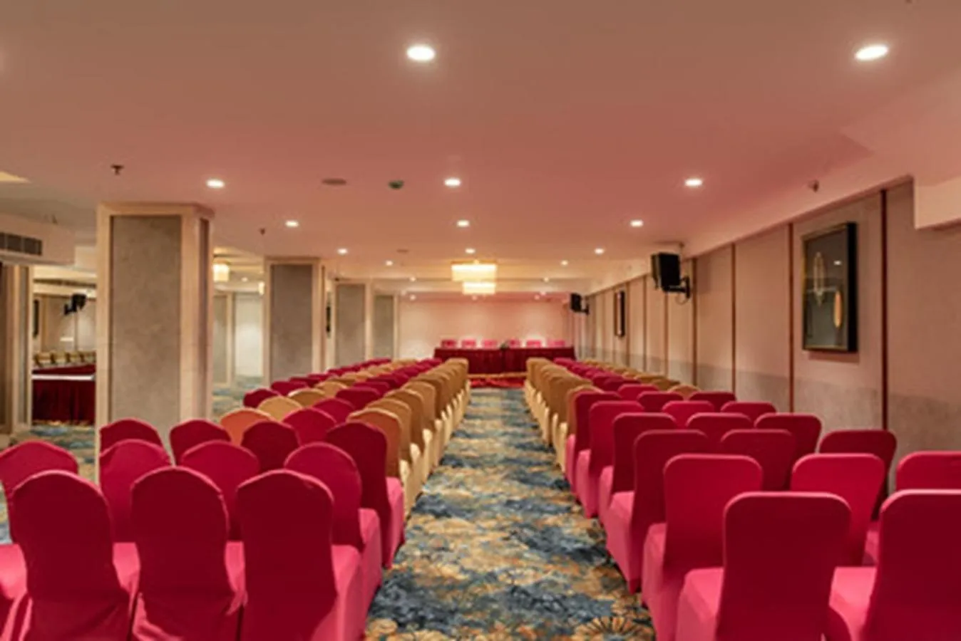 Banquet/Function facilities in Royal Regency