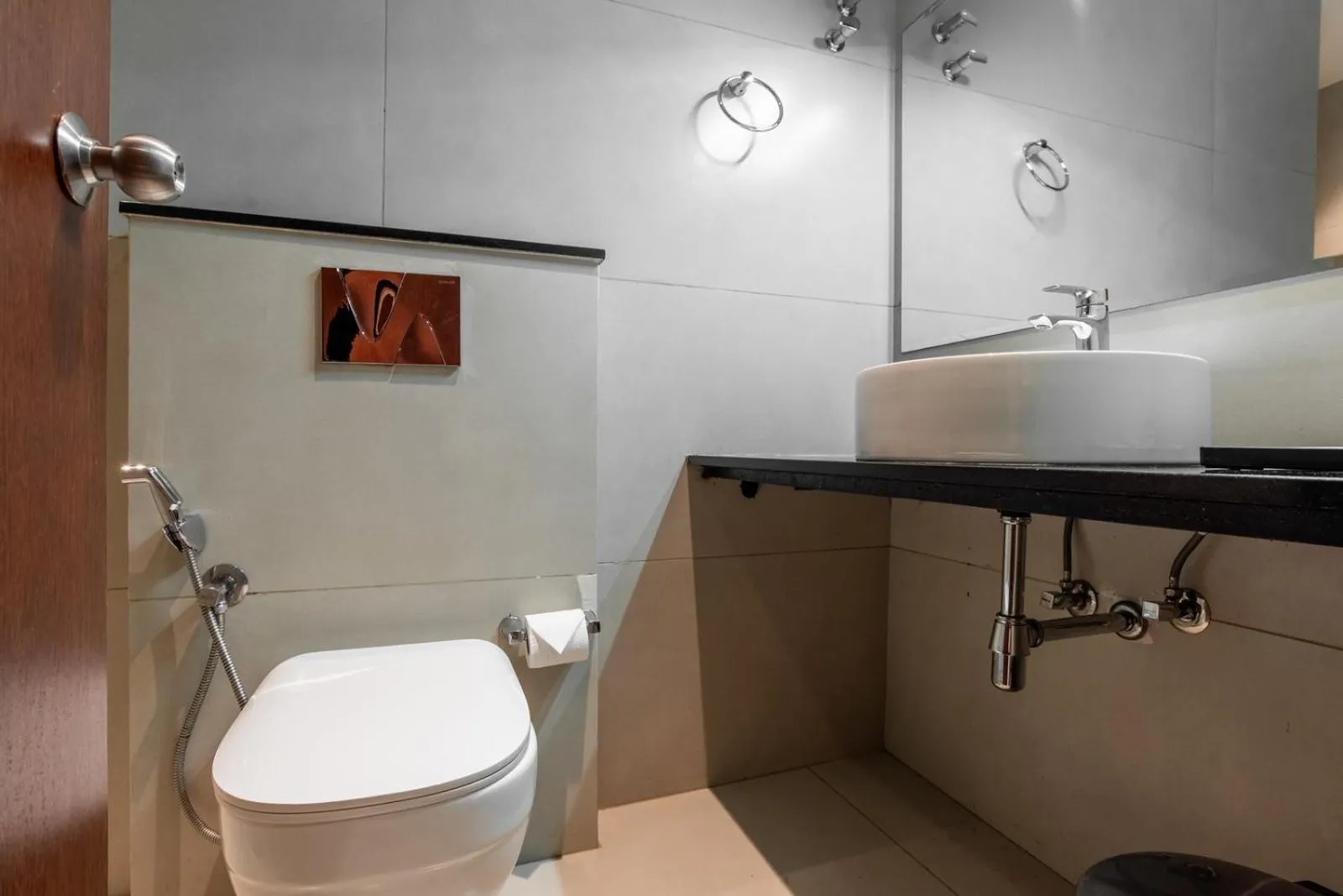 Toilet in Royal Regency