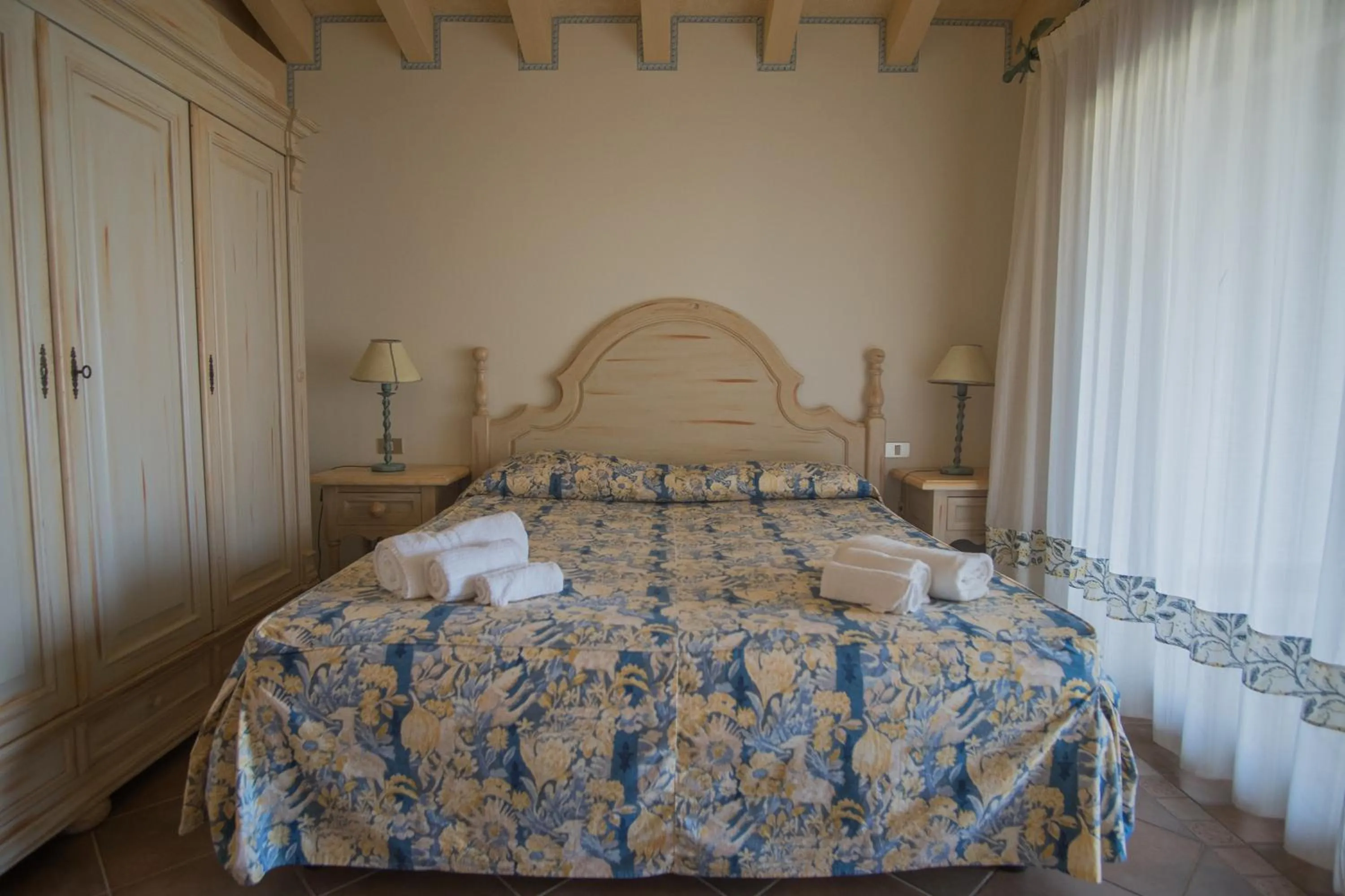 Bedroom, Bed in Il Giardino degli Oleandri