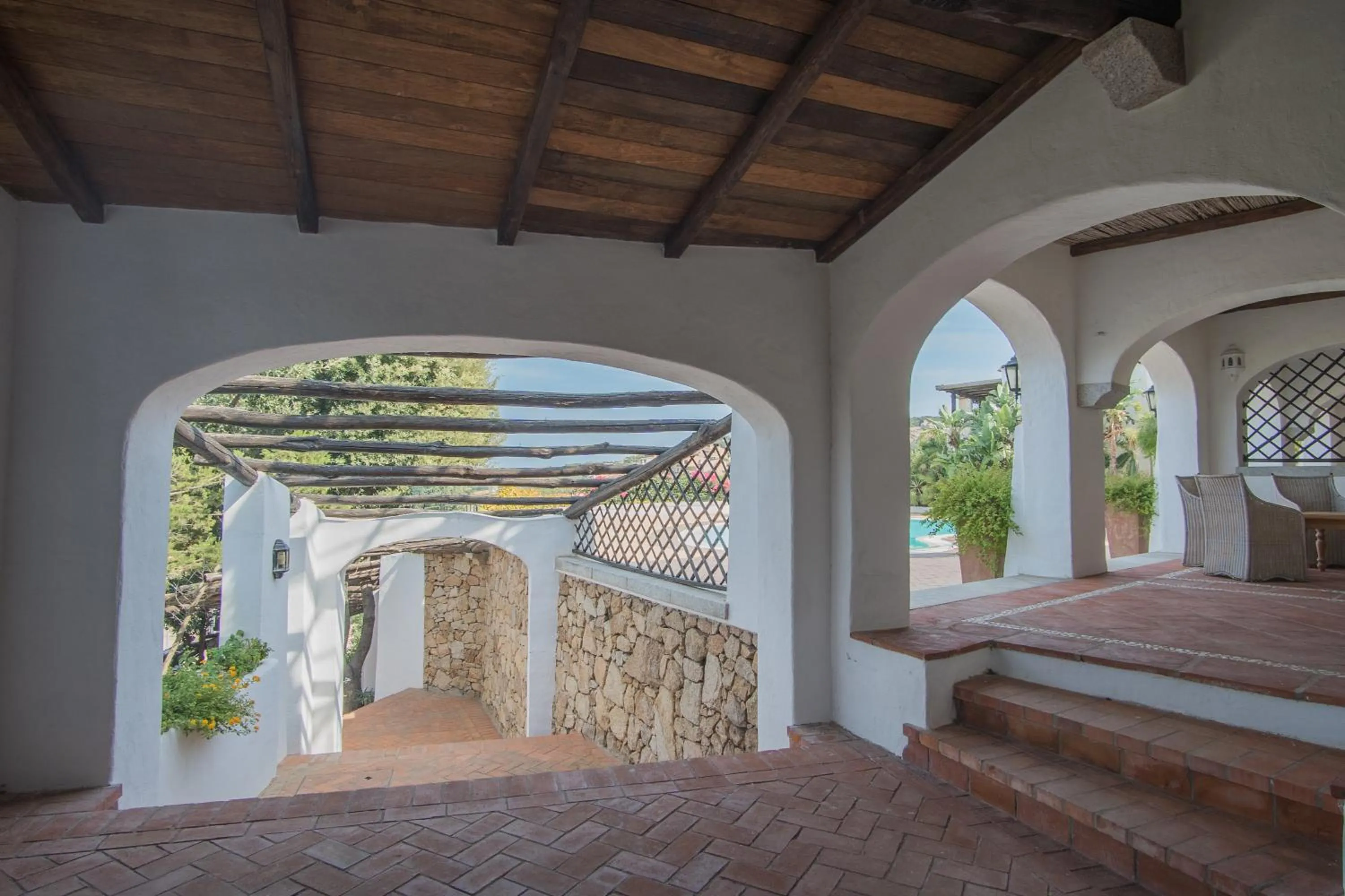 Property building in Il Giardino degli Oleandri