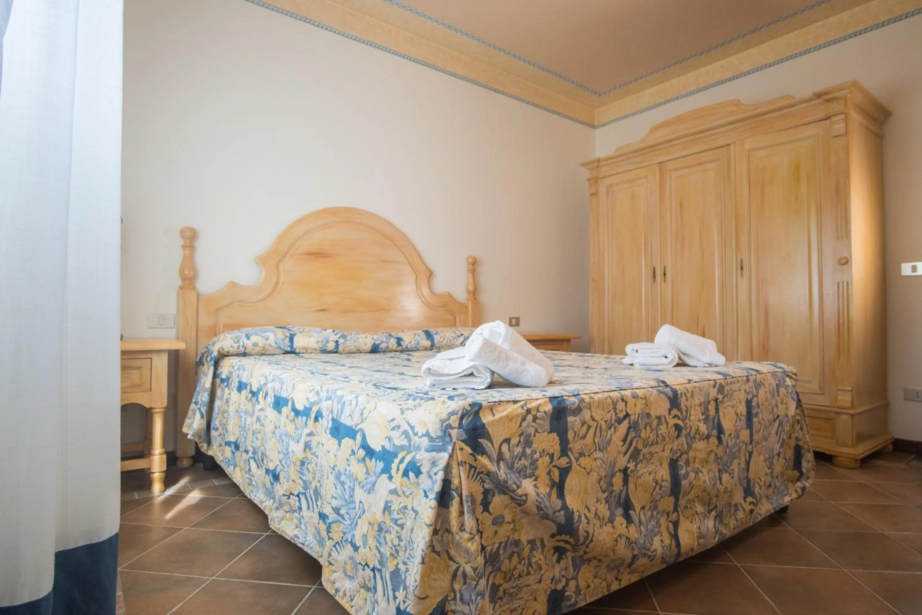 Bed in Il Giardino degli Oleandri