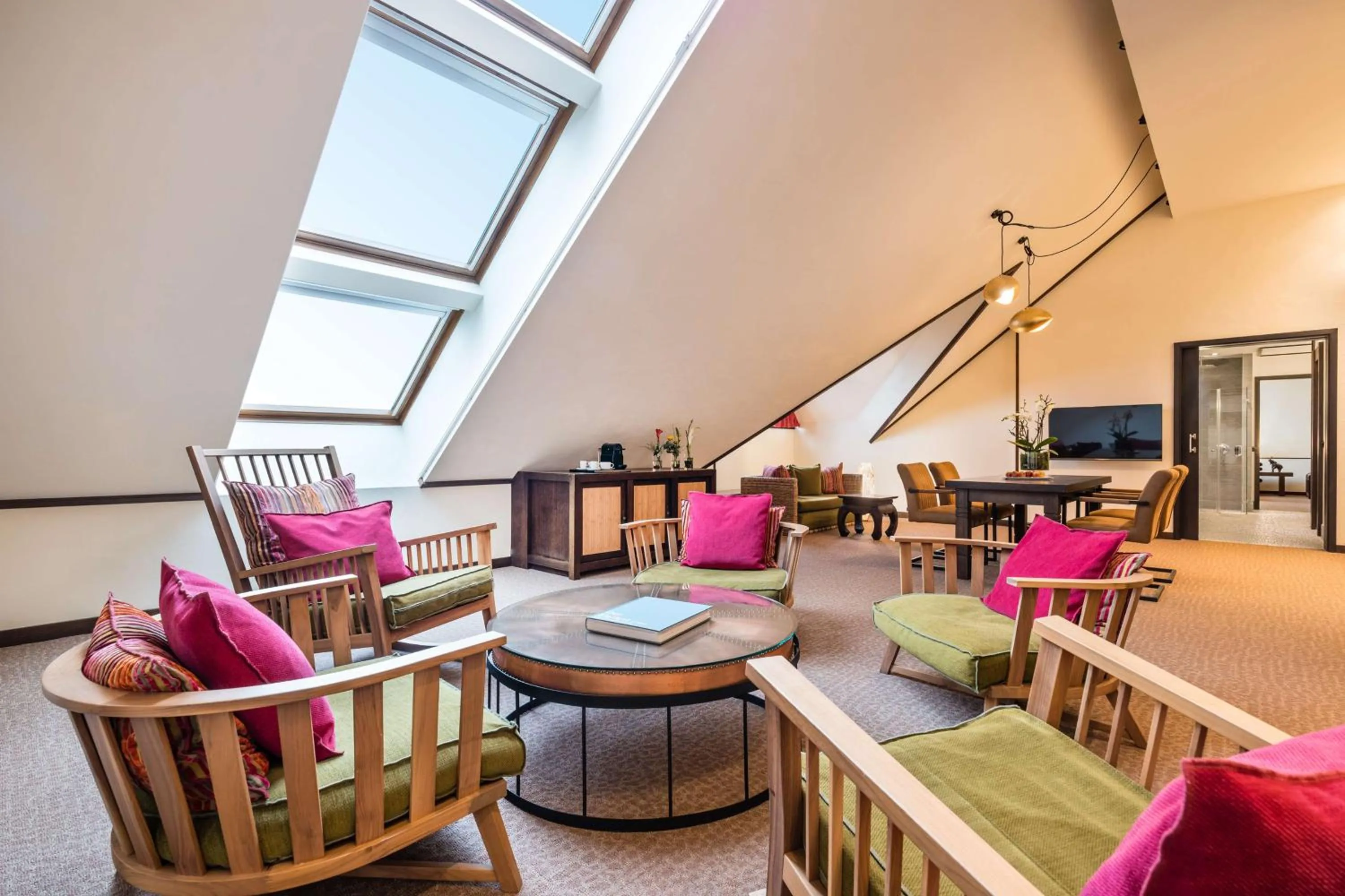 Photo of the whole room in Park-Hotel Hagenbeck