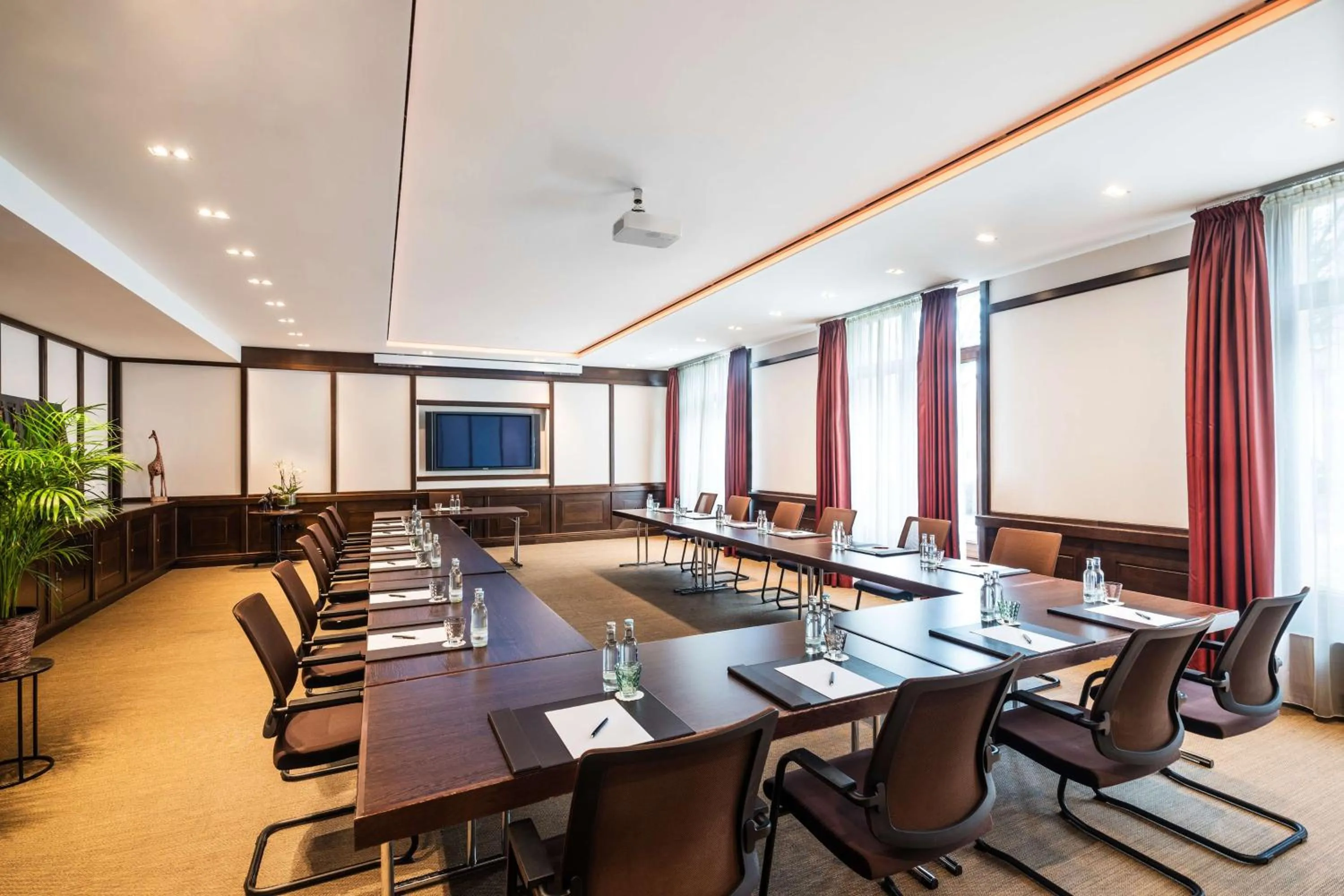 Meeting/conference room in Park-Hotel Hagenbeck