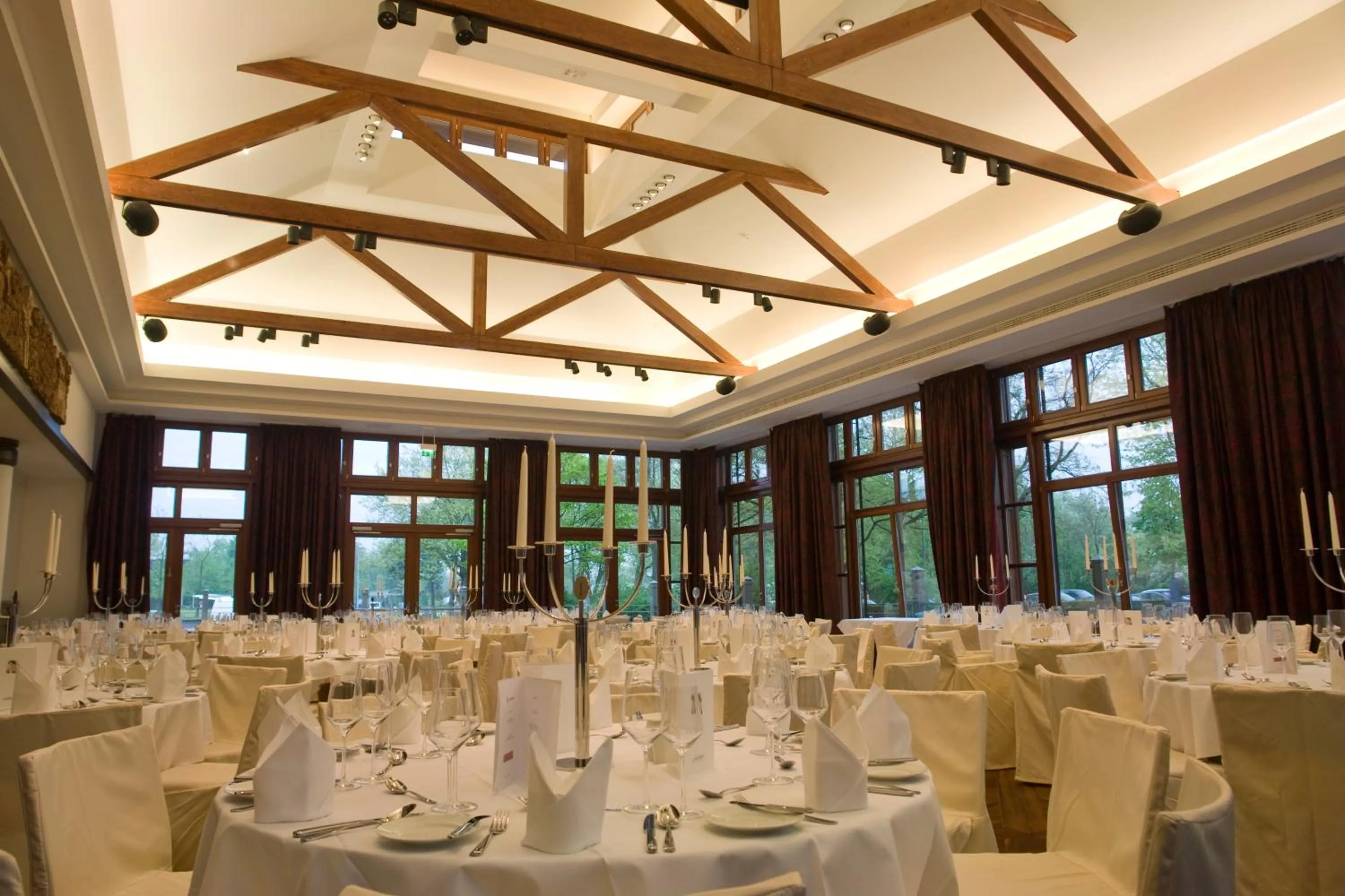 Restaurant/places to eat in Park-Hotel Hagenbeck