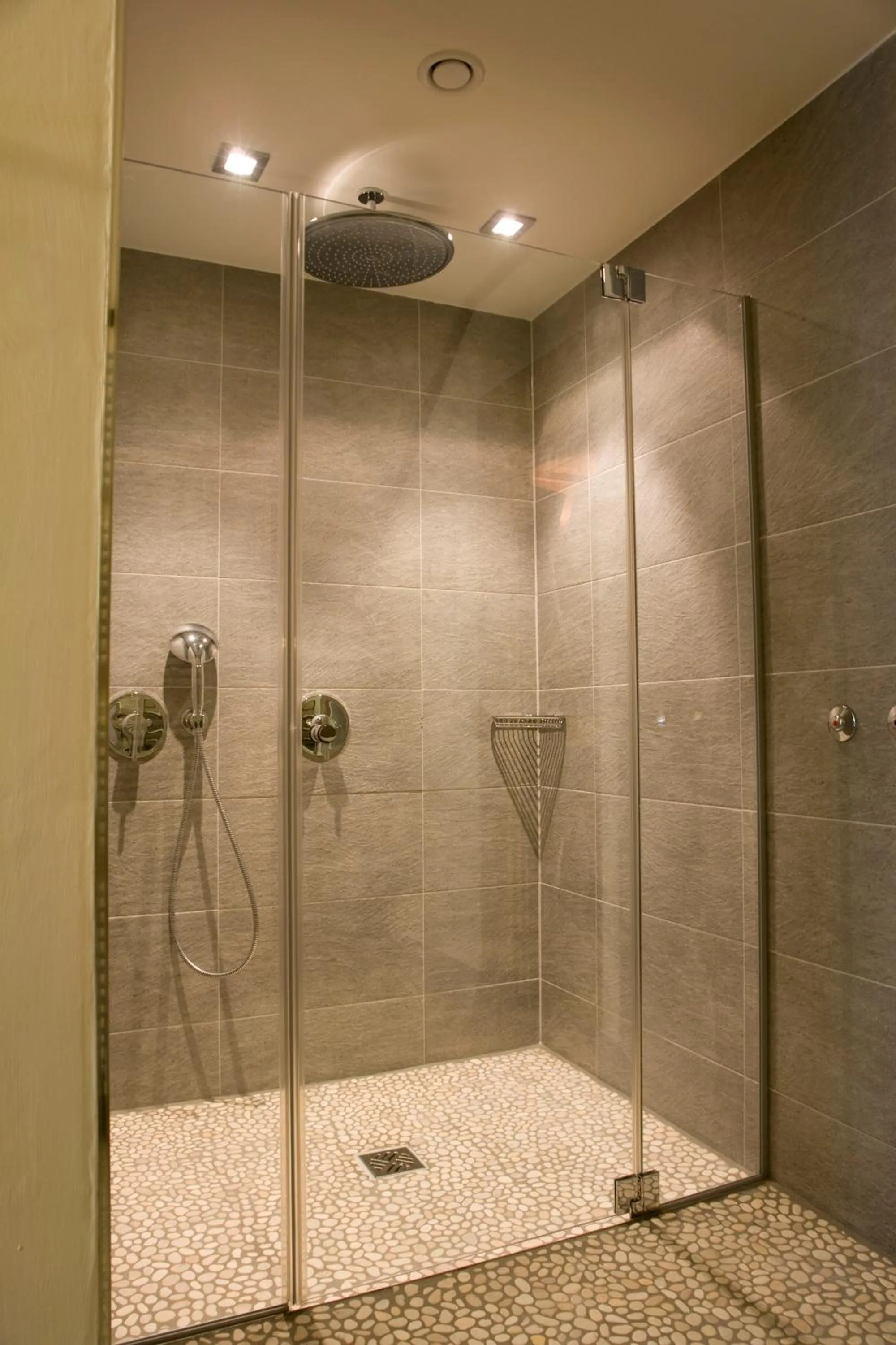 Bathroom in Park-Hotel Hagenbeck