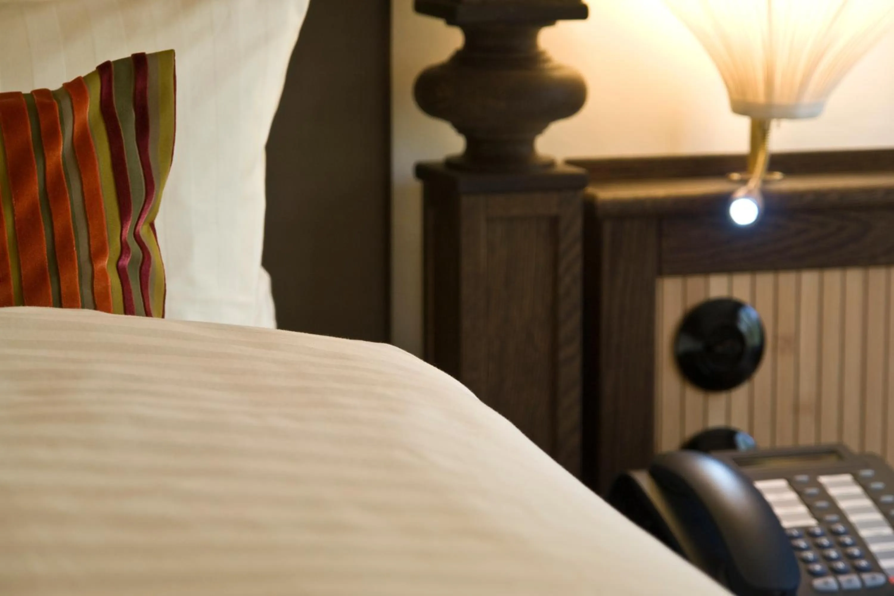 Bed in Park-Hotel Hagenbeck