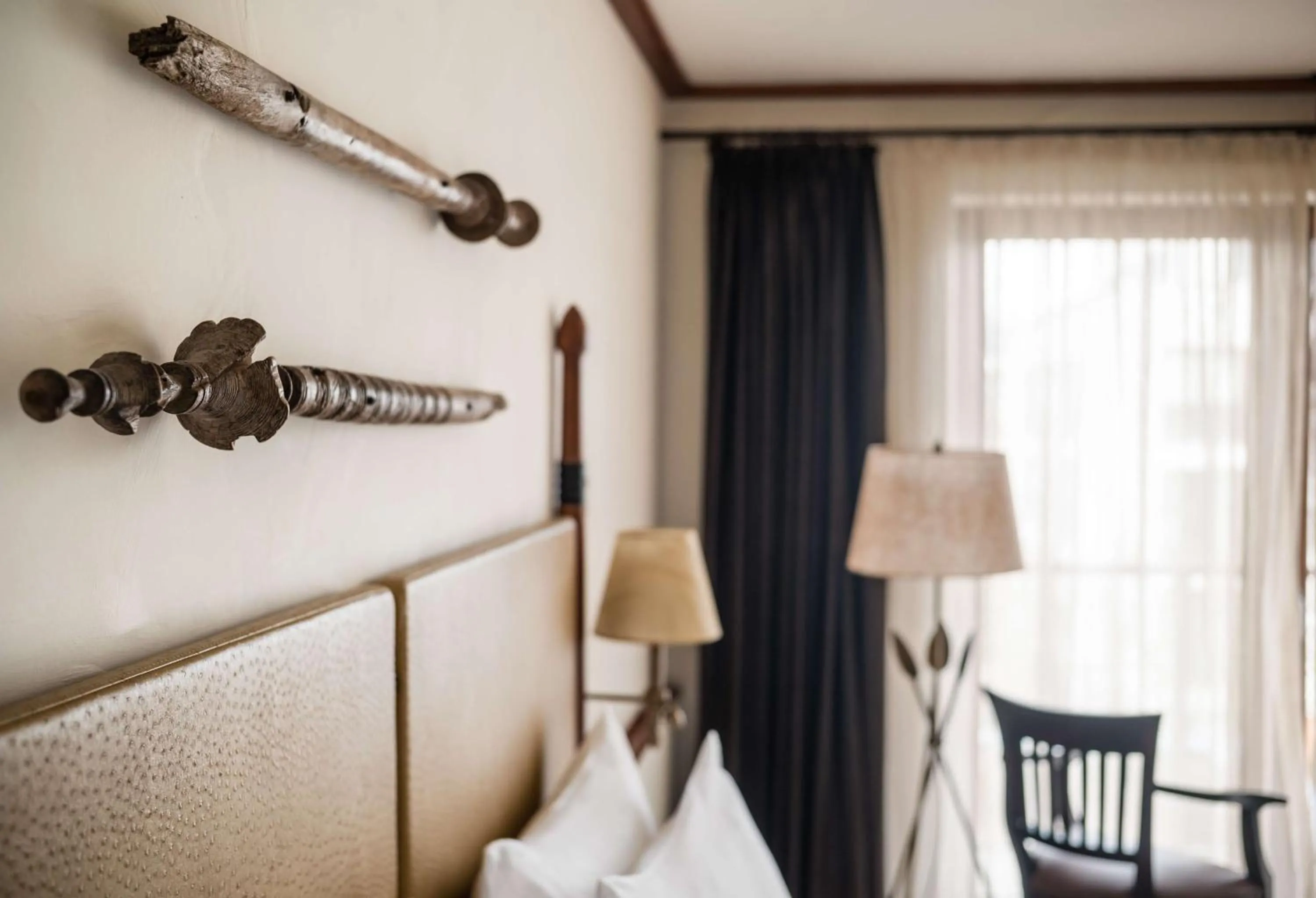 Bedroom, Bed in Park-Hotel Hagenbeck