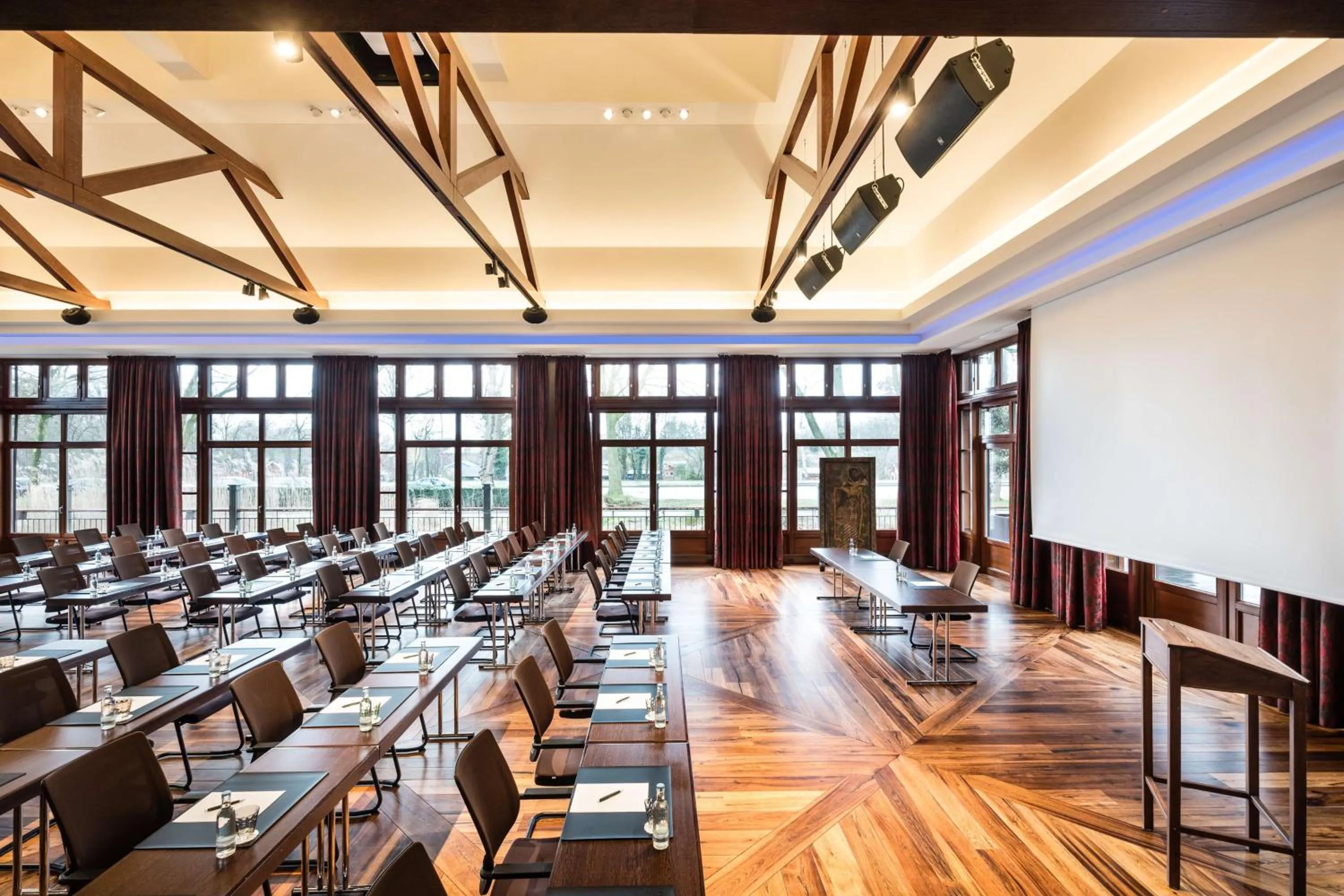Meeting/conference room in Park-Hotel Hagenbeck
