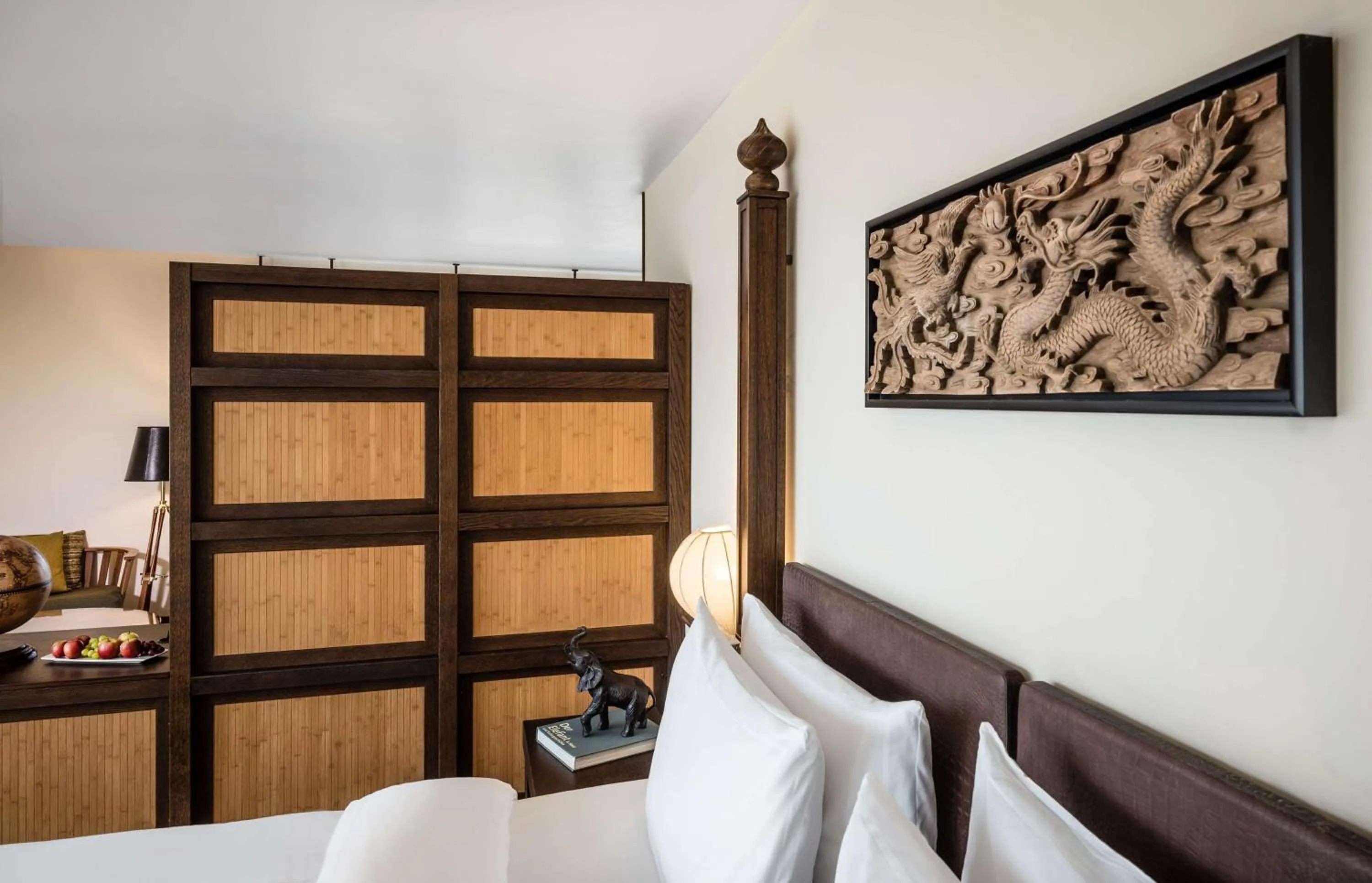 Photo of the whole room, Bed in Park-Hotel Hagenbeck