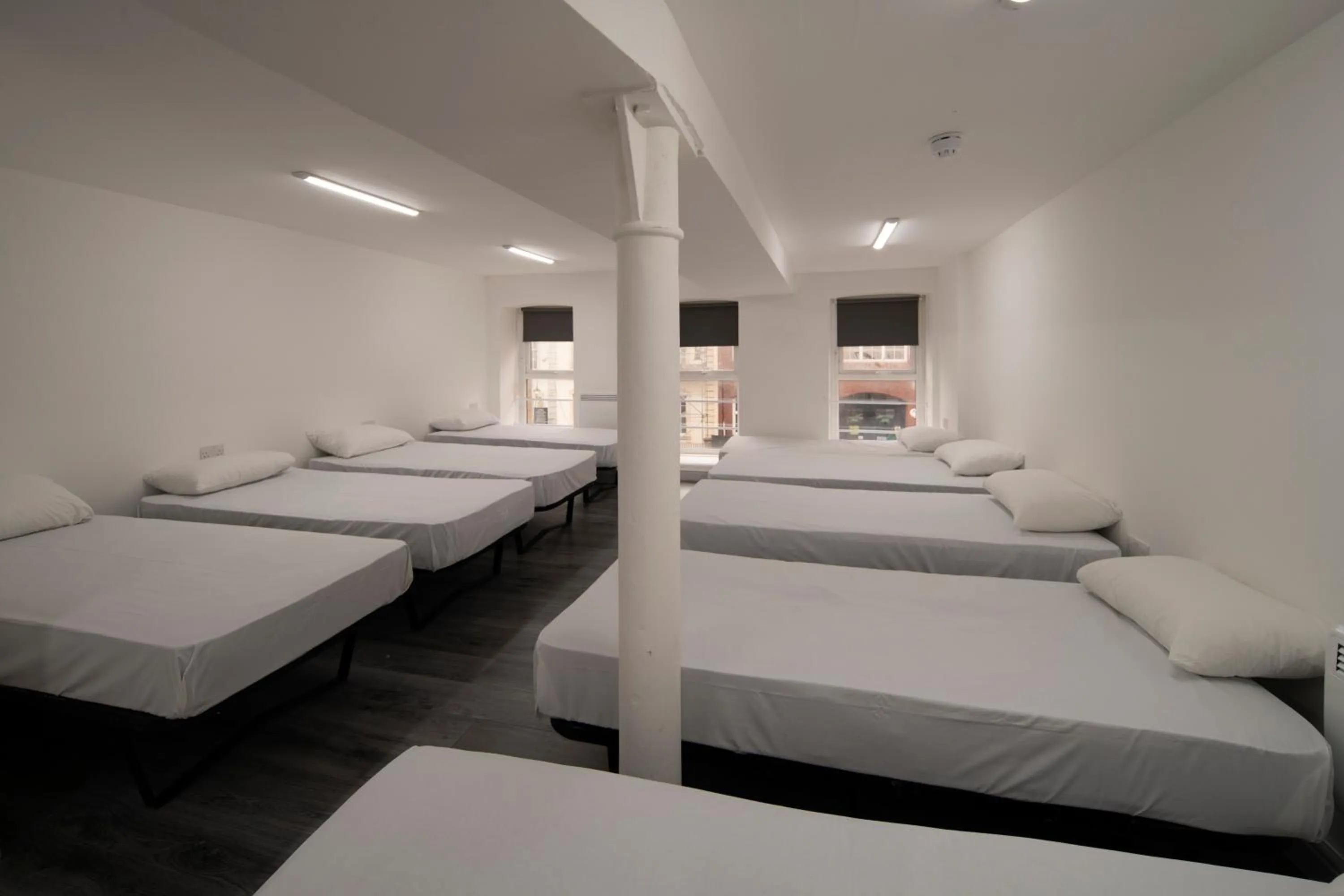 Bed in Harbourside Hostel Bristol