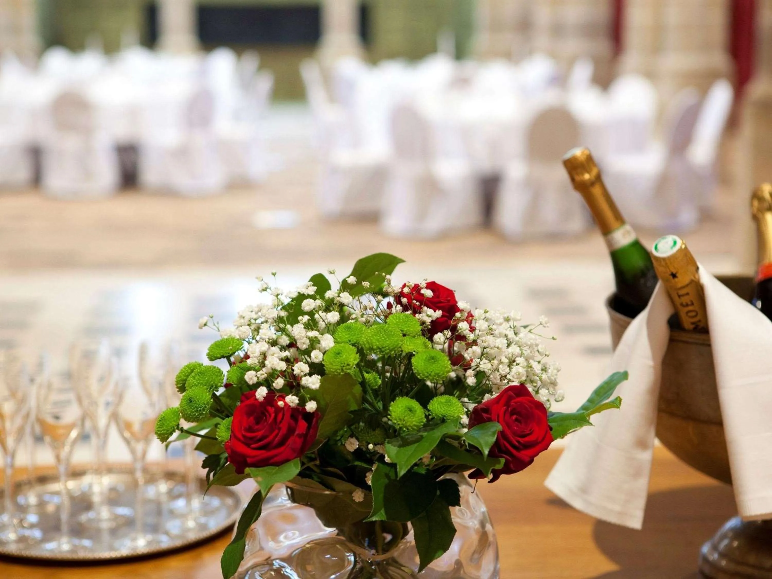 Other in Mercure Moulins Centre Hôtel de Paris