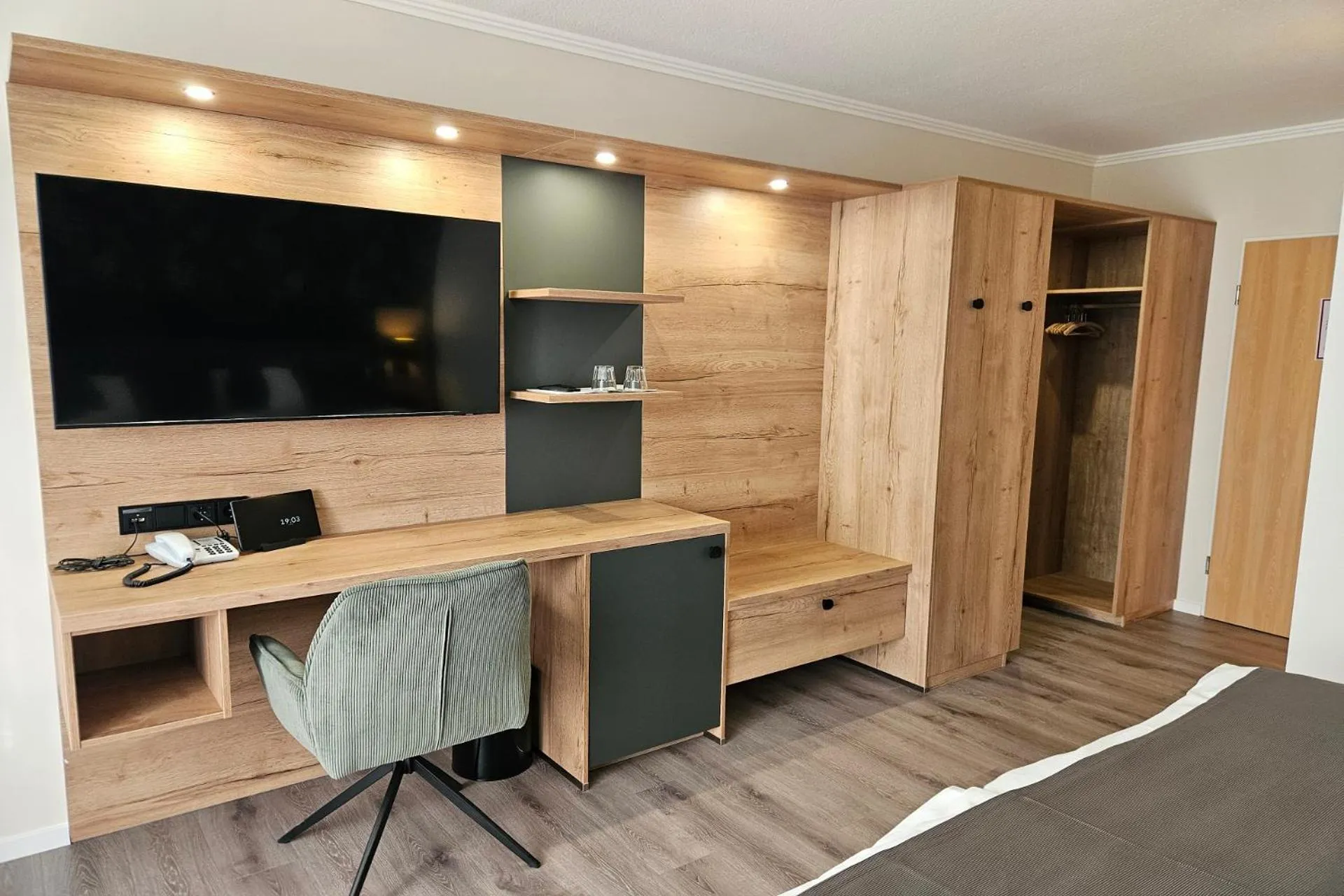 Photo of the whole room in Waldhotel Kurfürst