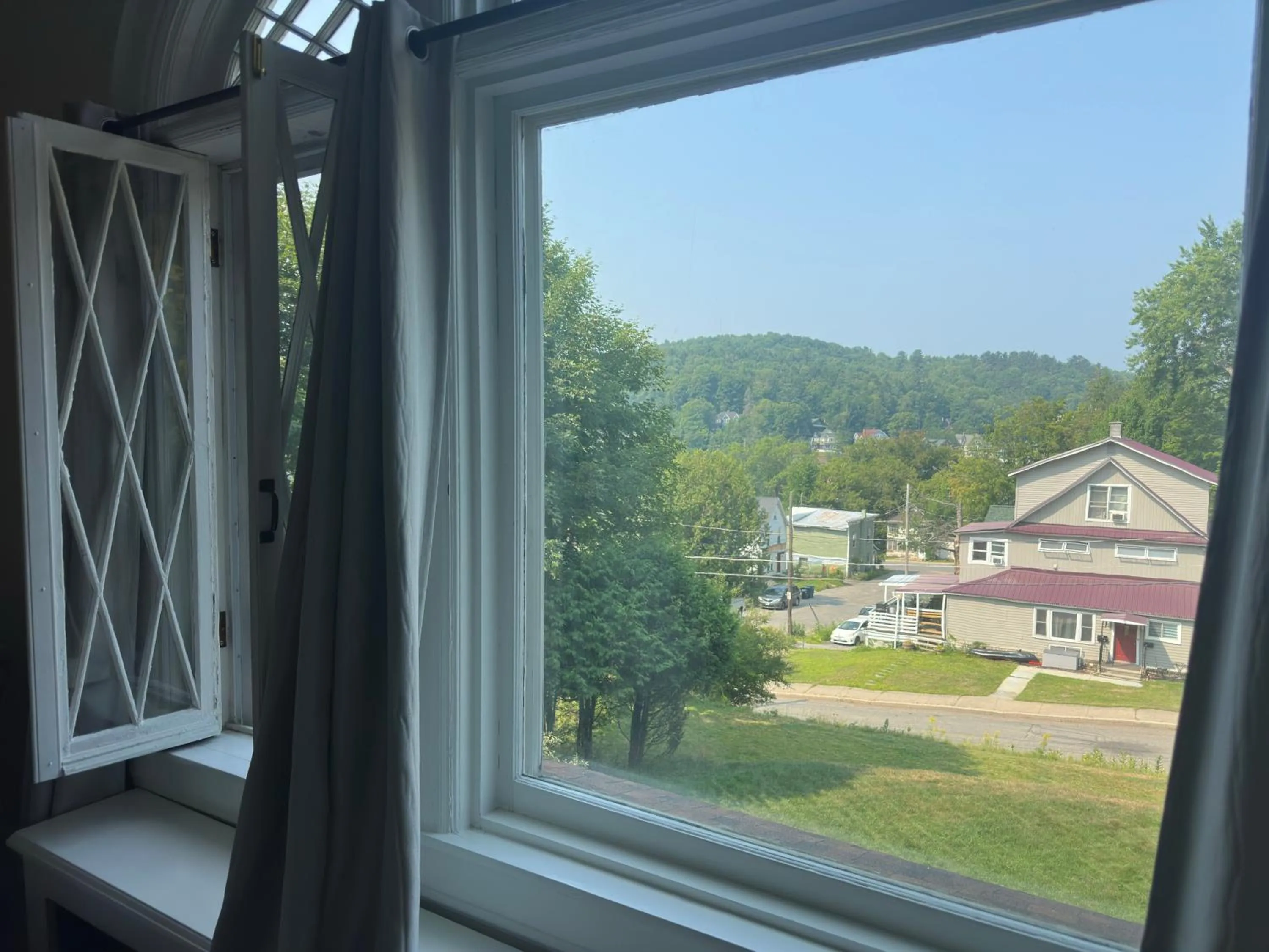 View (from property/room) in Franklin Manor Bed and Breakfast