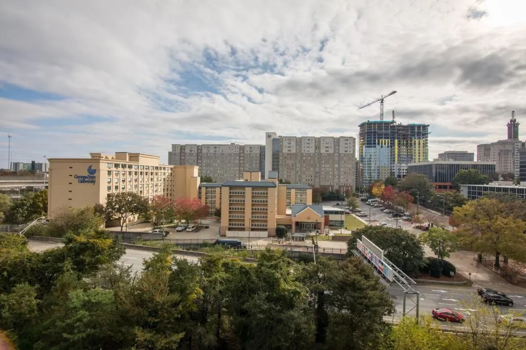 City view in 1001 Walk to World Cup 2026, MBS, DT ATL, Parking