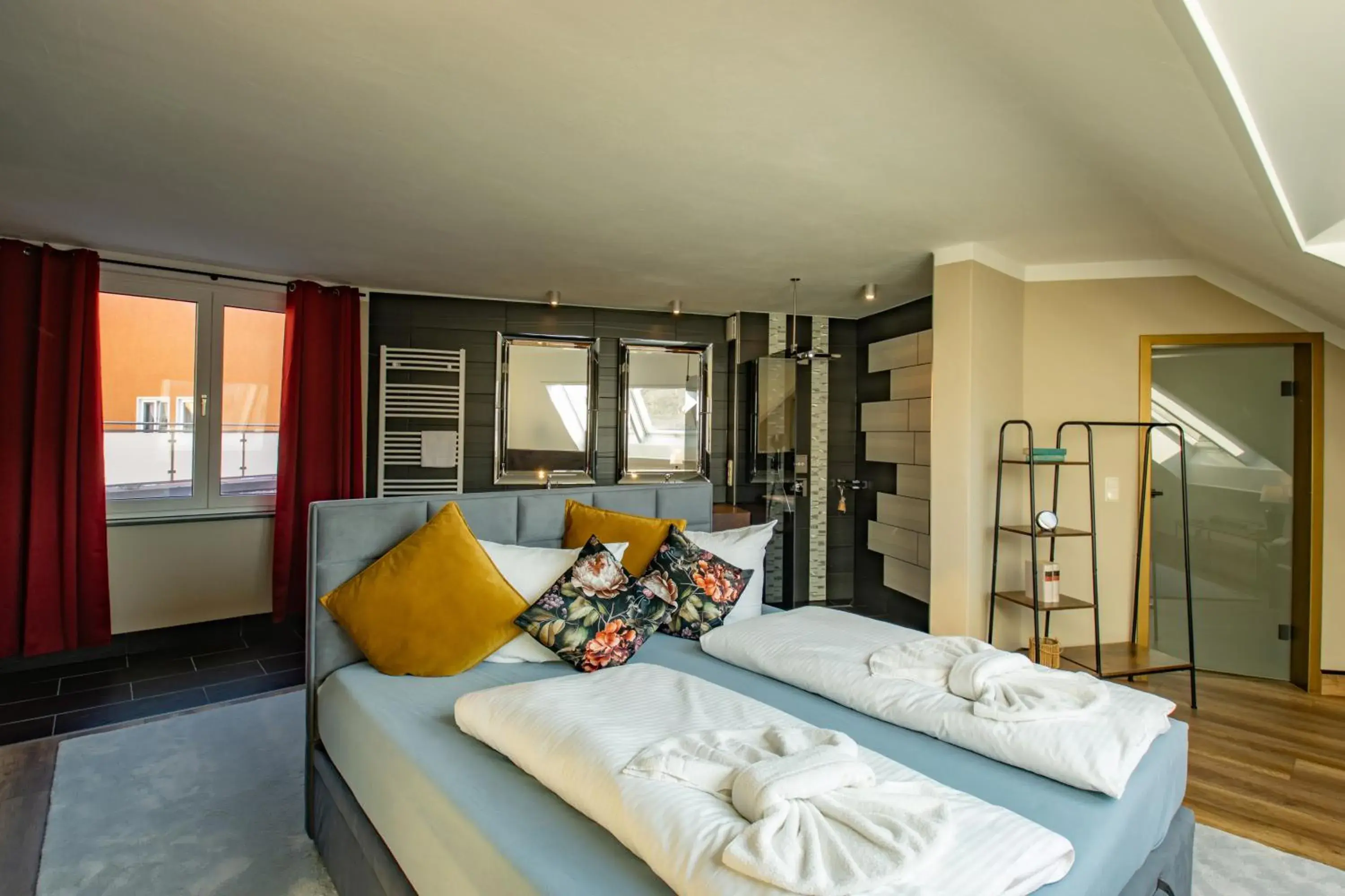 Deluxe Suite in Hotel Tanne Ilmenau Deluxe Suite in Hotel Tanne Ilmenau