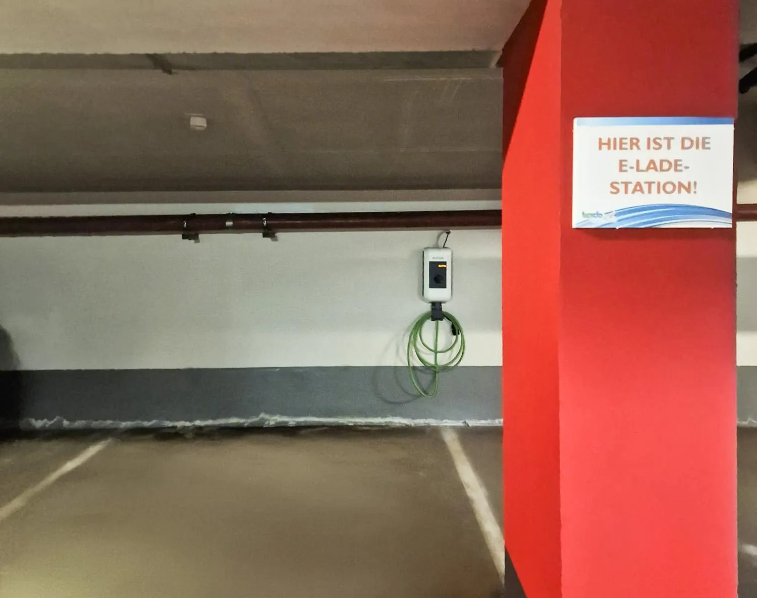 Parking in Hotel Tanne Ilmenau