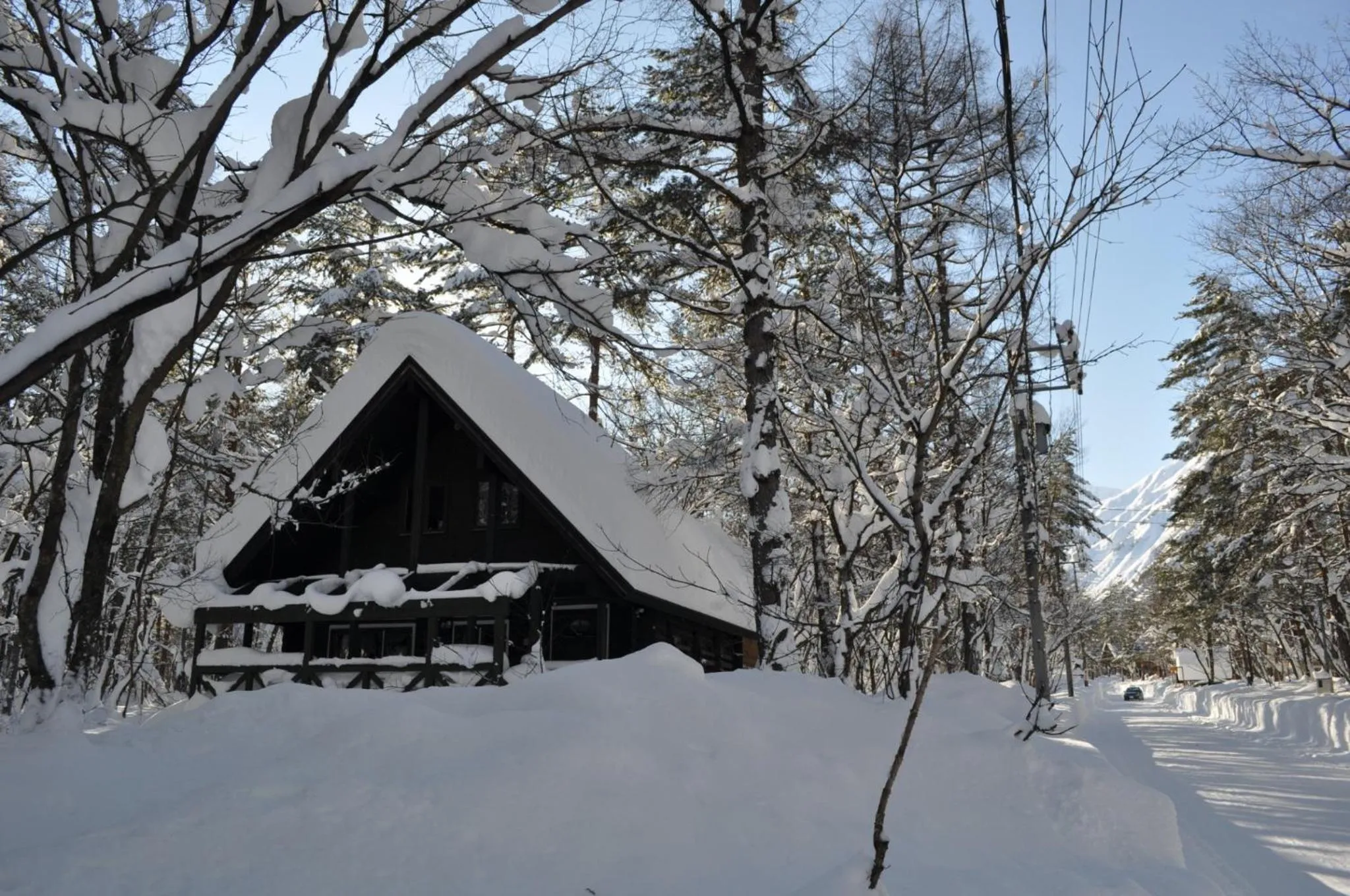 Big Foot Cabin Hakuba - Vacation STAY 78480v