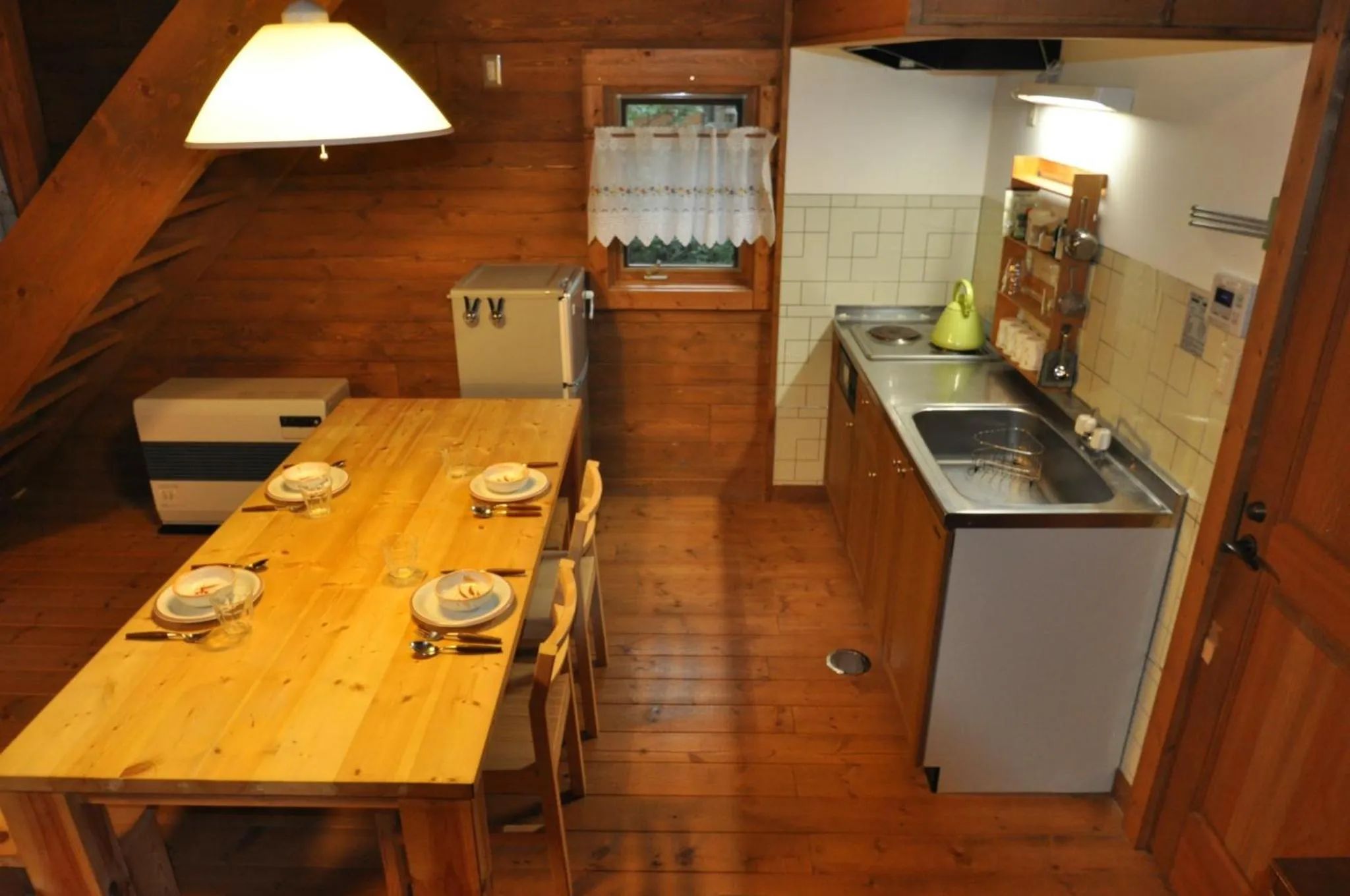 Big Foot Cabin Hakuba - Vacation STAY 78480v