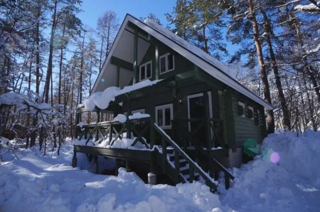 Property building in Big Foot Cabin Hakuba - Vacation STAY 78480v