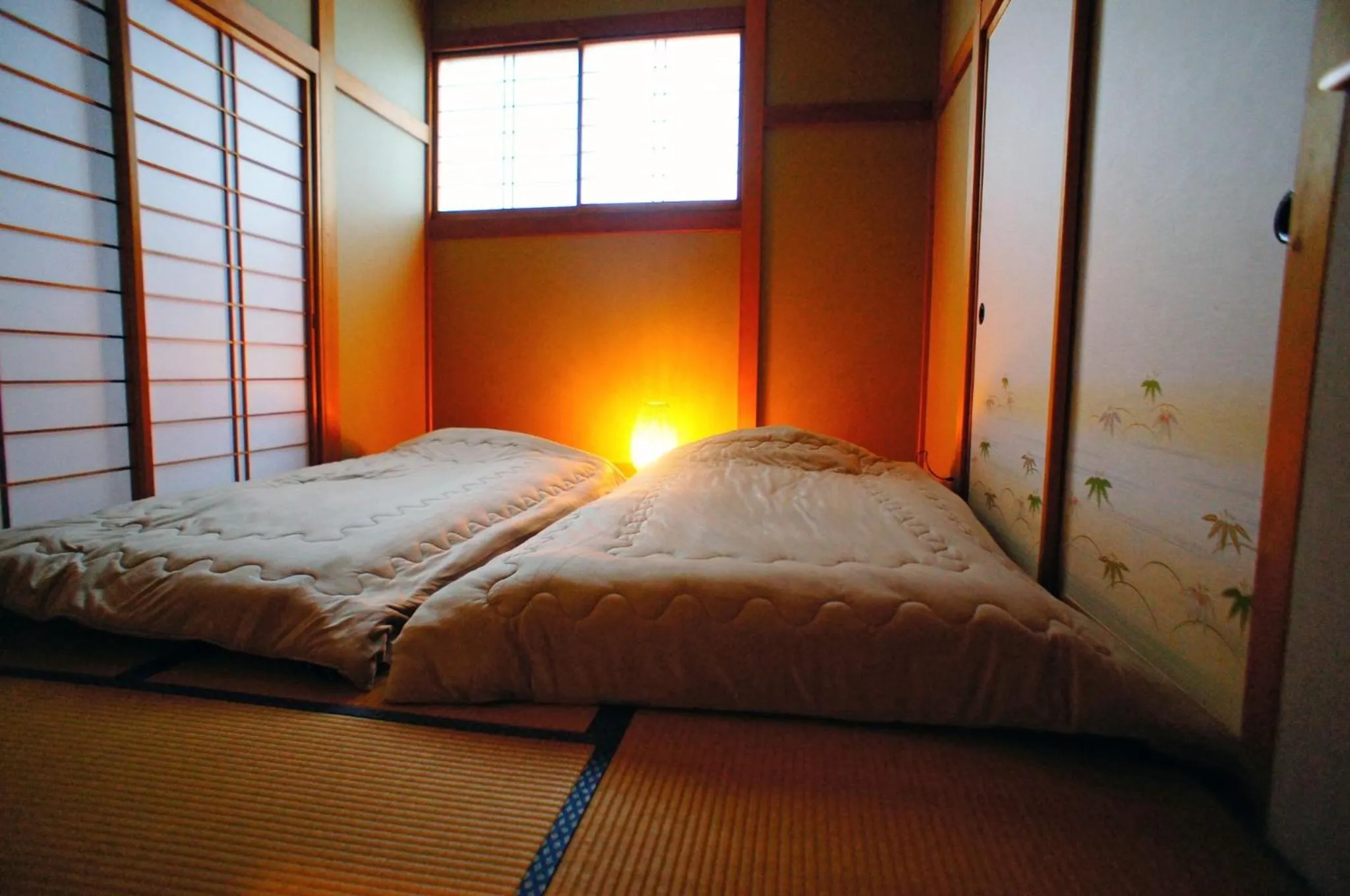 Bed in HARUNA SKY - Vacation STAY 78634v