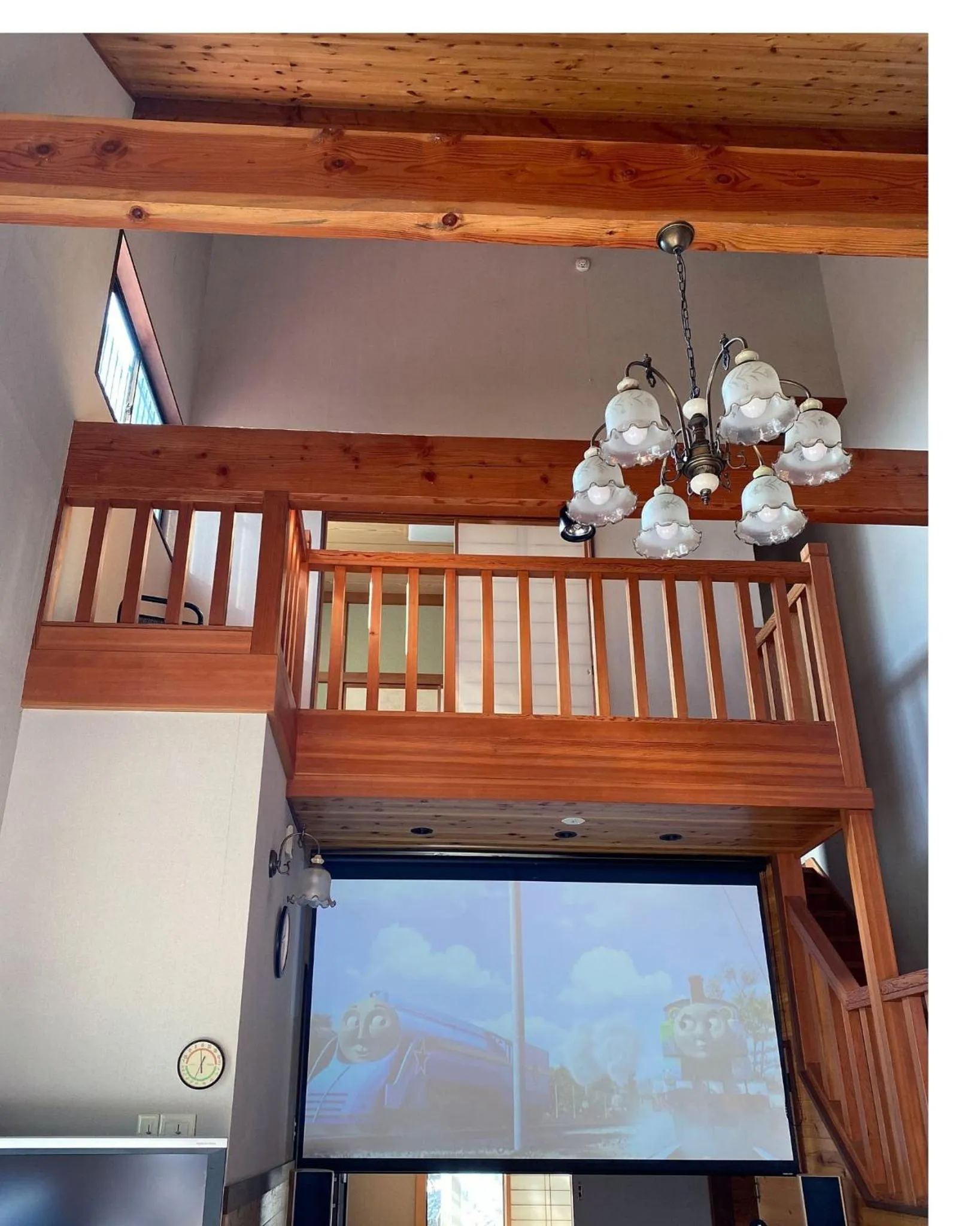 Bed in HARUNA SKY - Vacation STAY 78634v