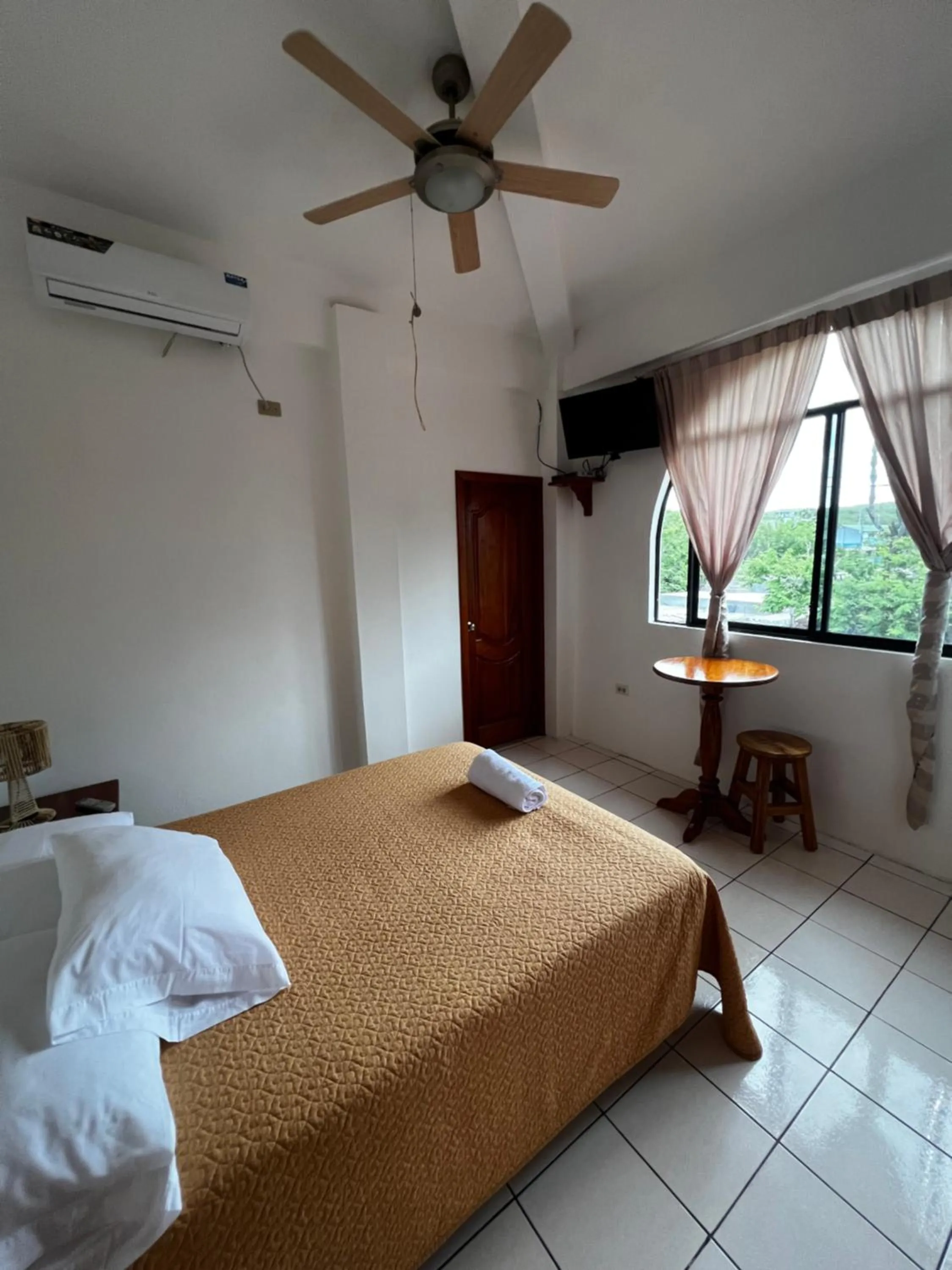 Bed in Casa de Nelly