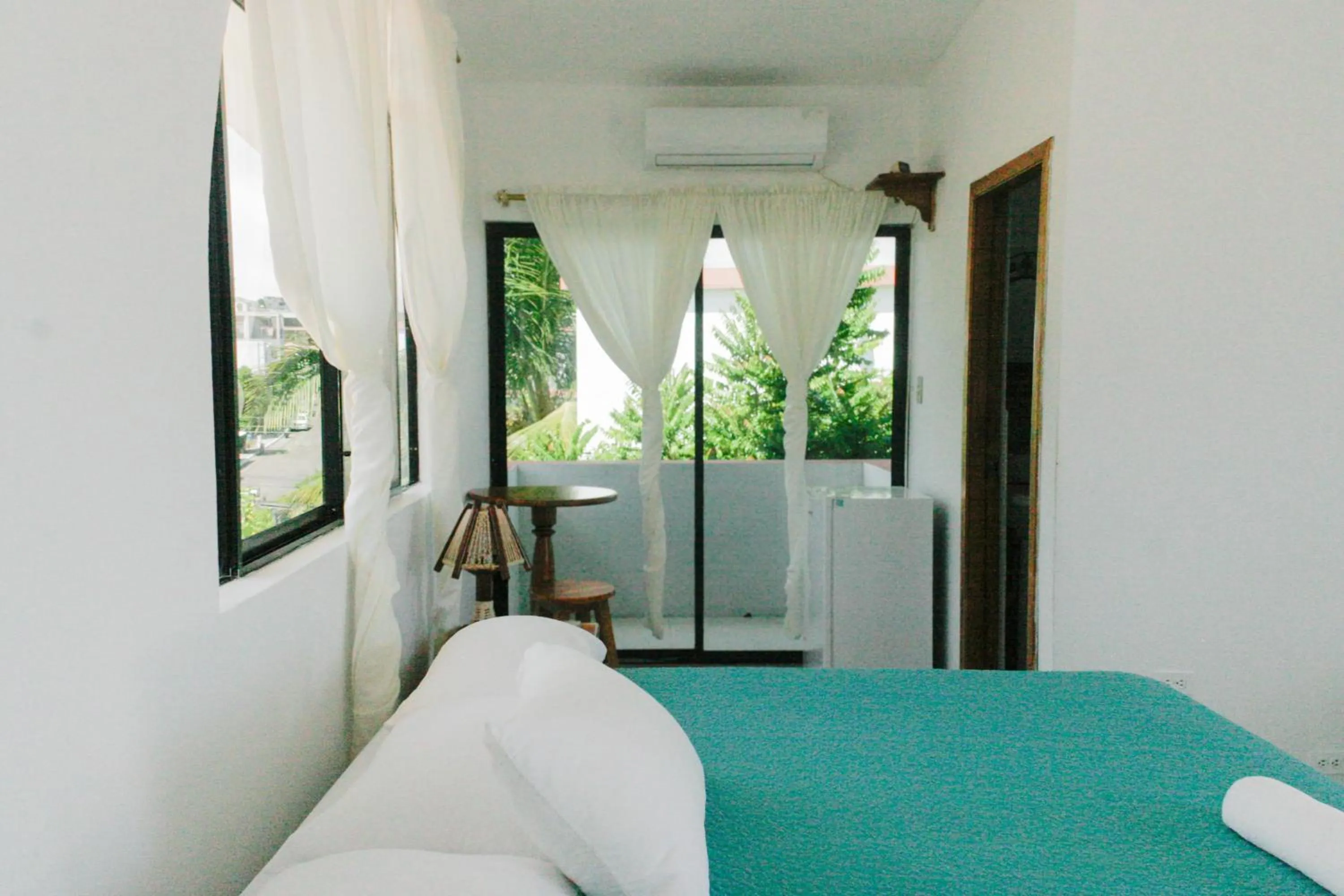 Bed in Casa de Nelly