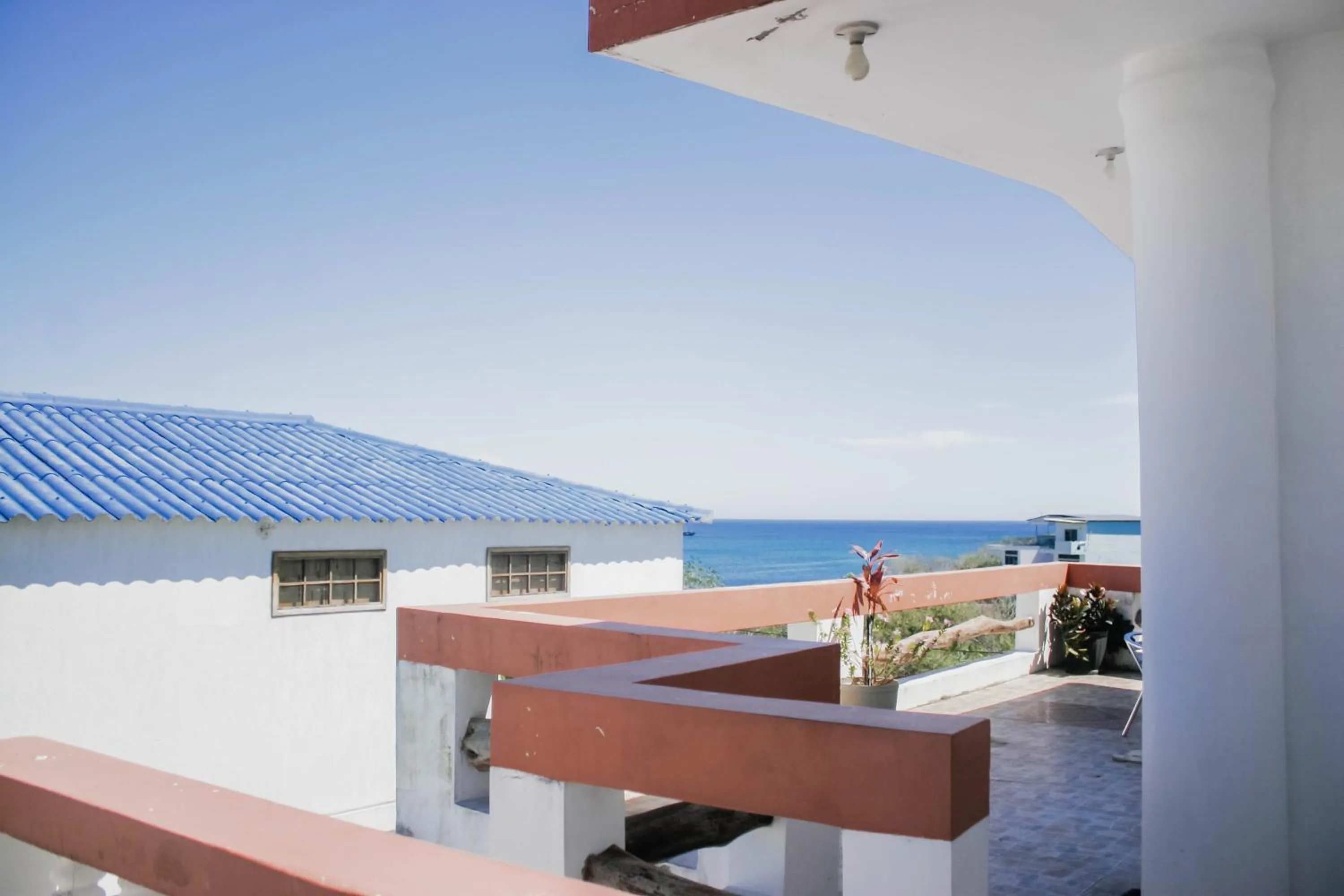 View (from property/room) in Casa de Nelly