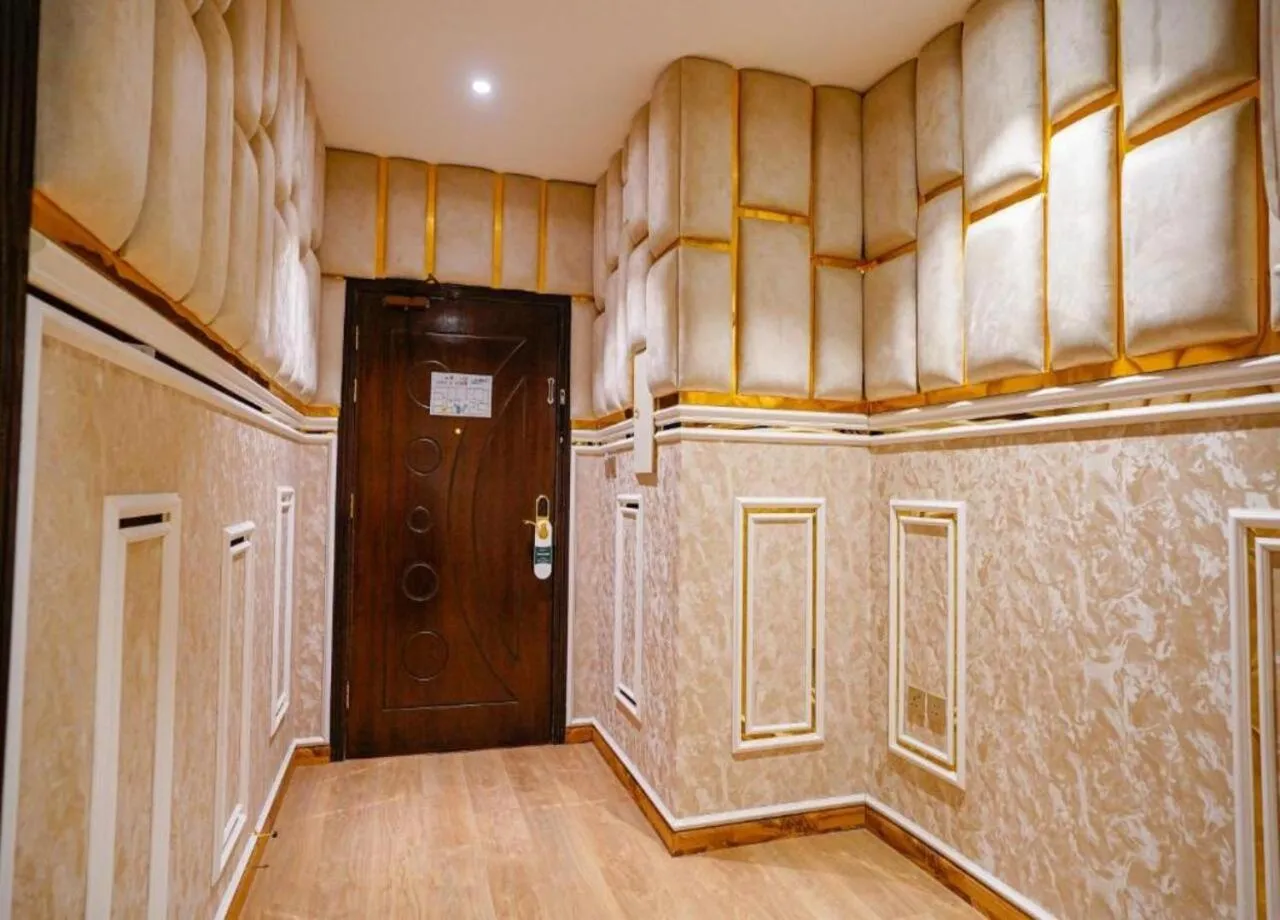 Bedroom in لامبرت للشقق المخدومة