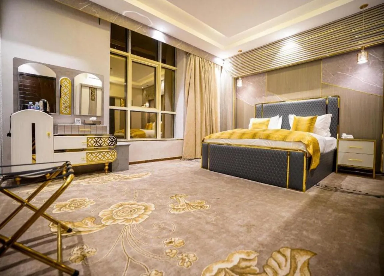 Photo of the whole room, Bed in لامبرت للشقق المخدومة